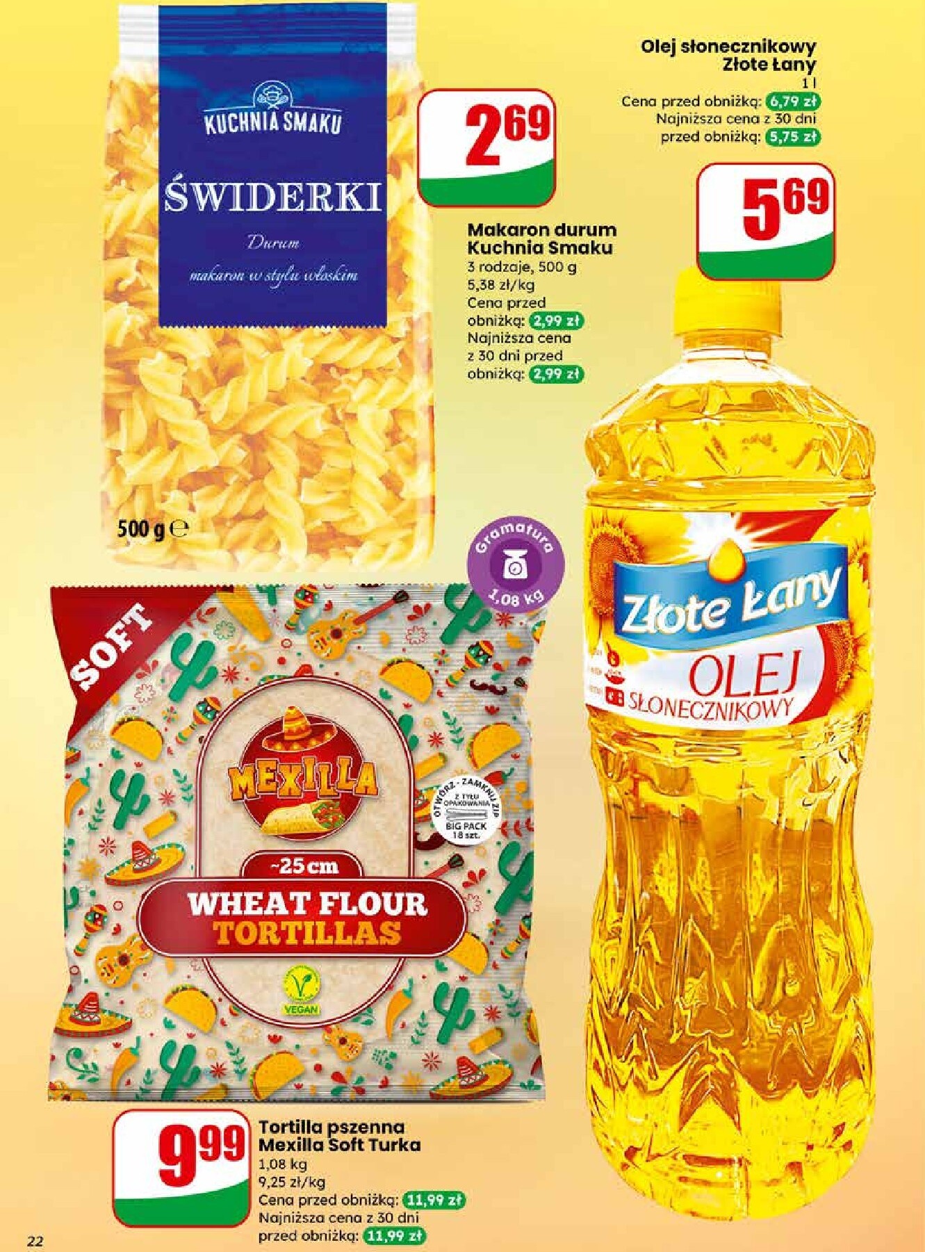 dino - Gazetka Dino - ważna od 25.02.2026 do 03.03.2026 - page: 22