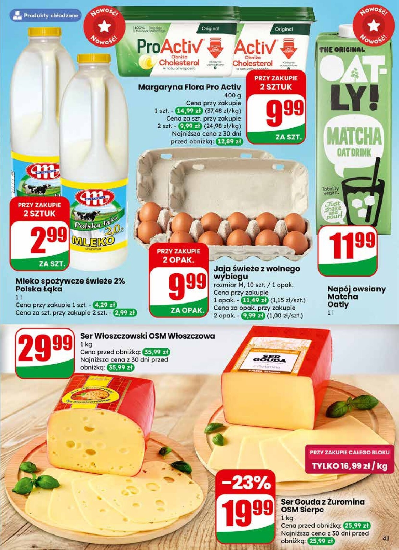 dino - Gazetka Dino - ważna od 25.02.2026 do 03.03.2026 - page: 41