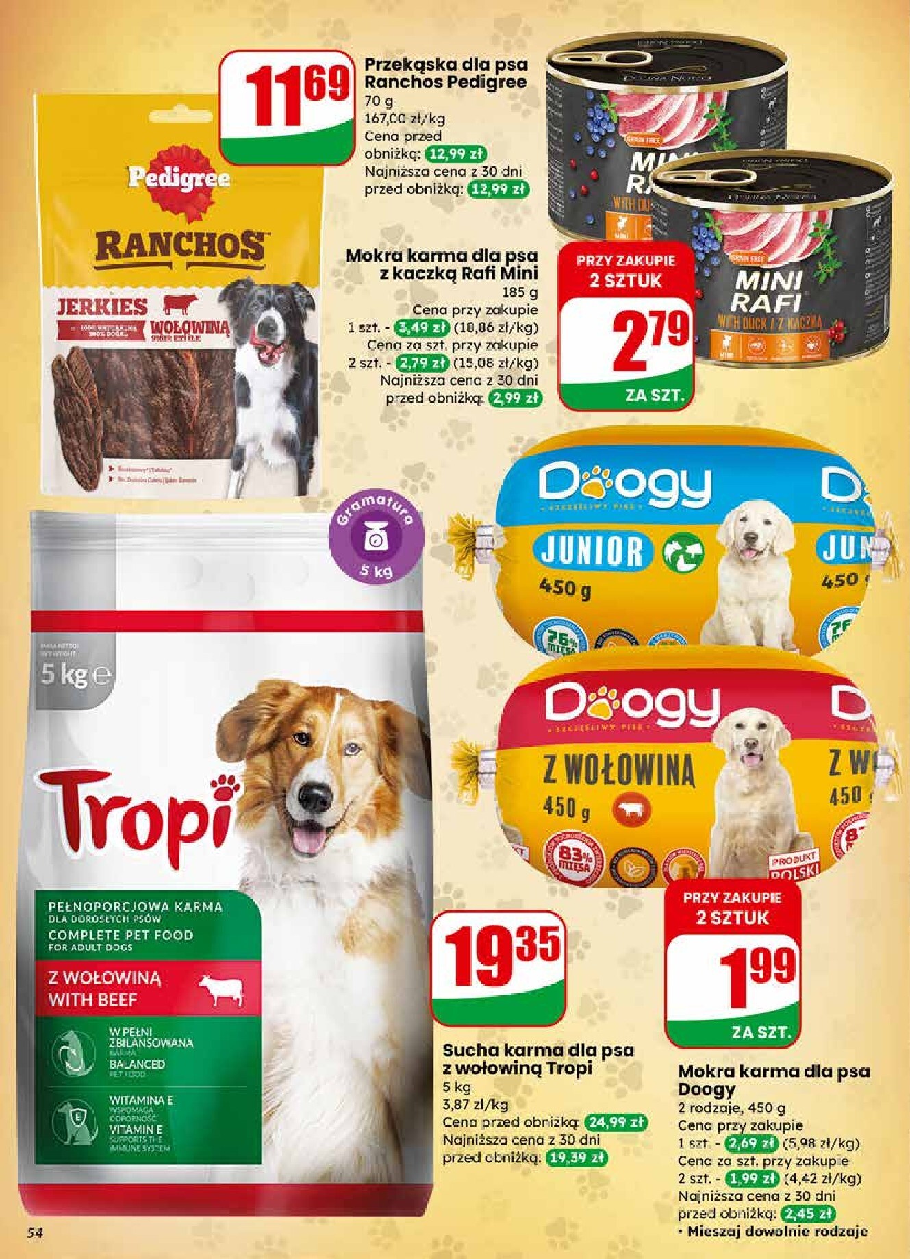 dino - Gazetka Dino - ważna od 25.02.2026 do 03.03.2026 - page: 54