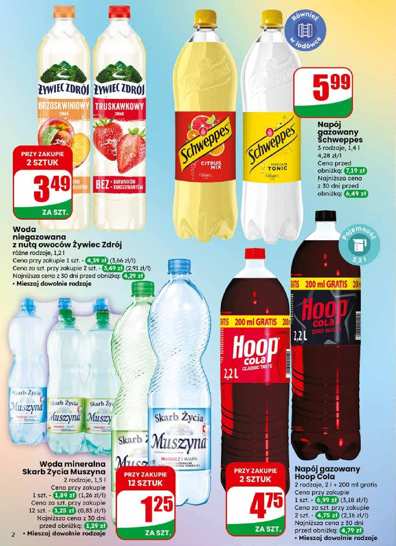 dino - Gazetka Dino - ważna od 25.02.2026 do 03.03.2026 - page: 2