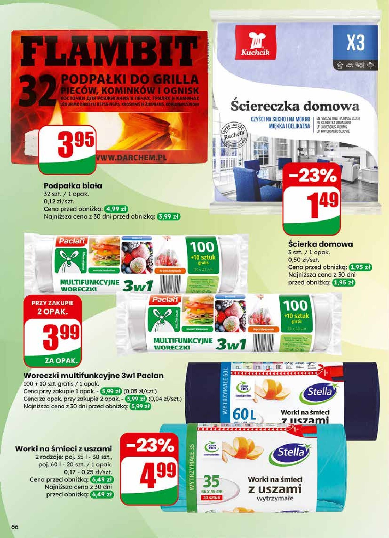 dino - Gazetka Dino - ważna od 25.02.2026 do 03.03.2026 - page: 66