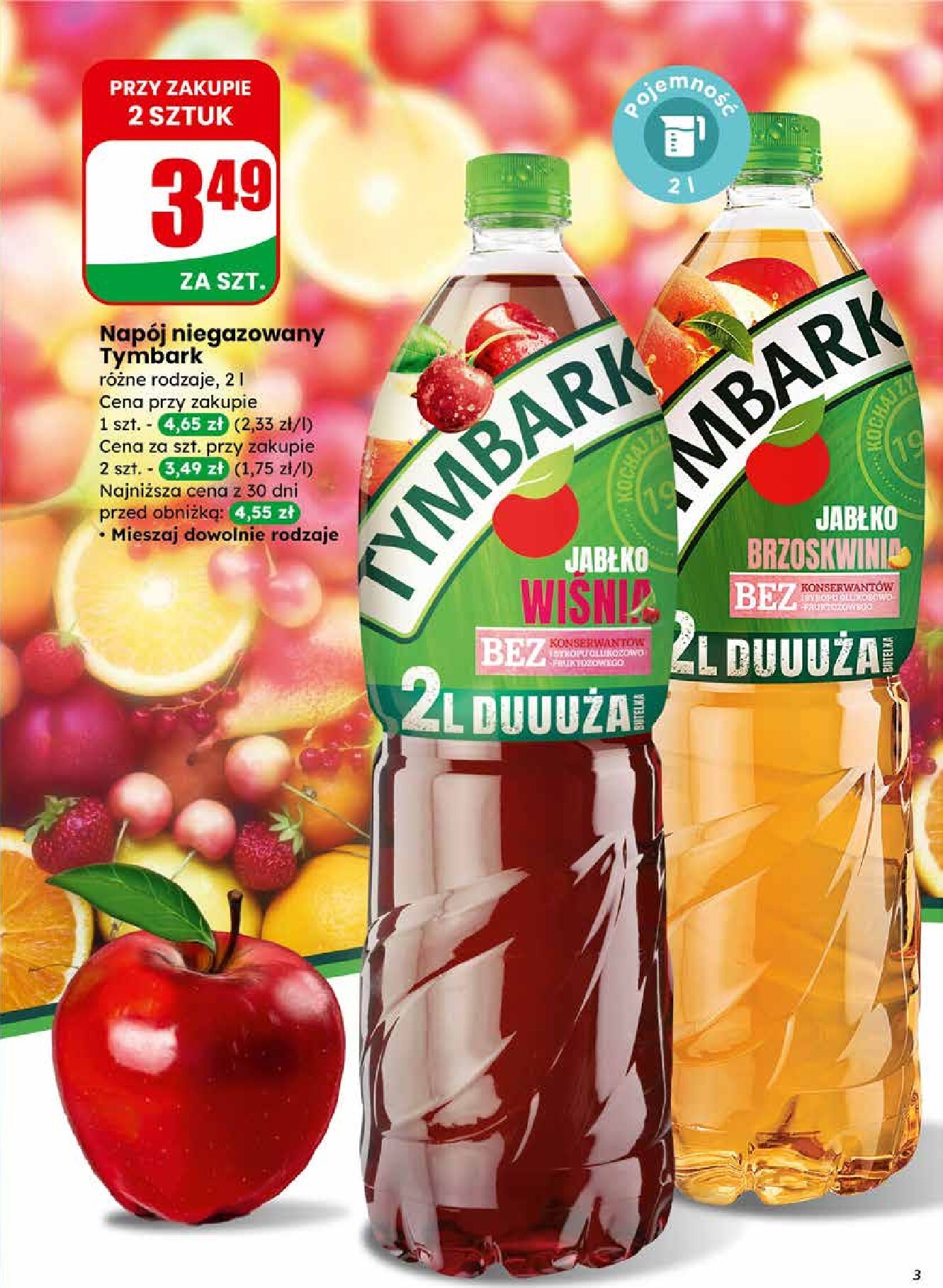 dino - Gazetka Dino - ważna od 25.02.2026 do 03.03.2026 - page: 3