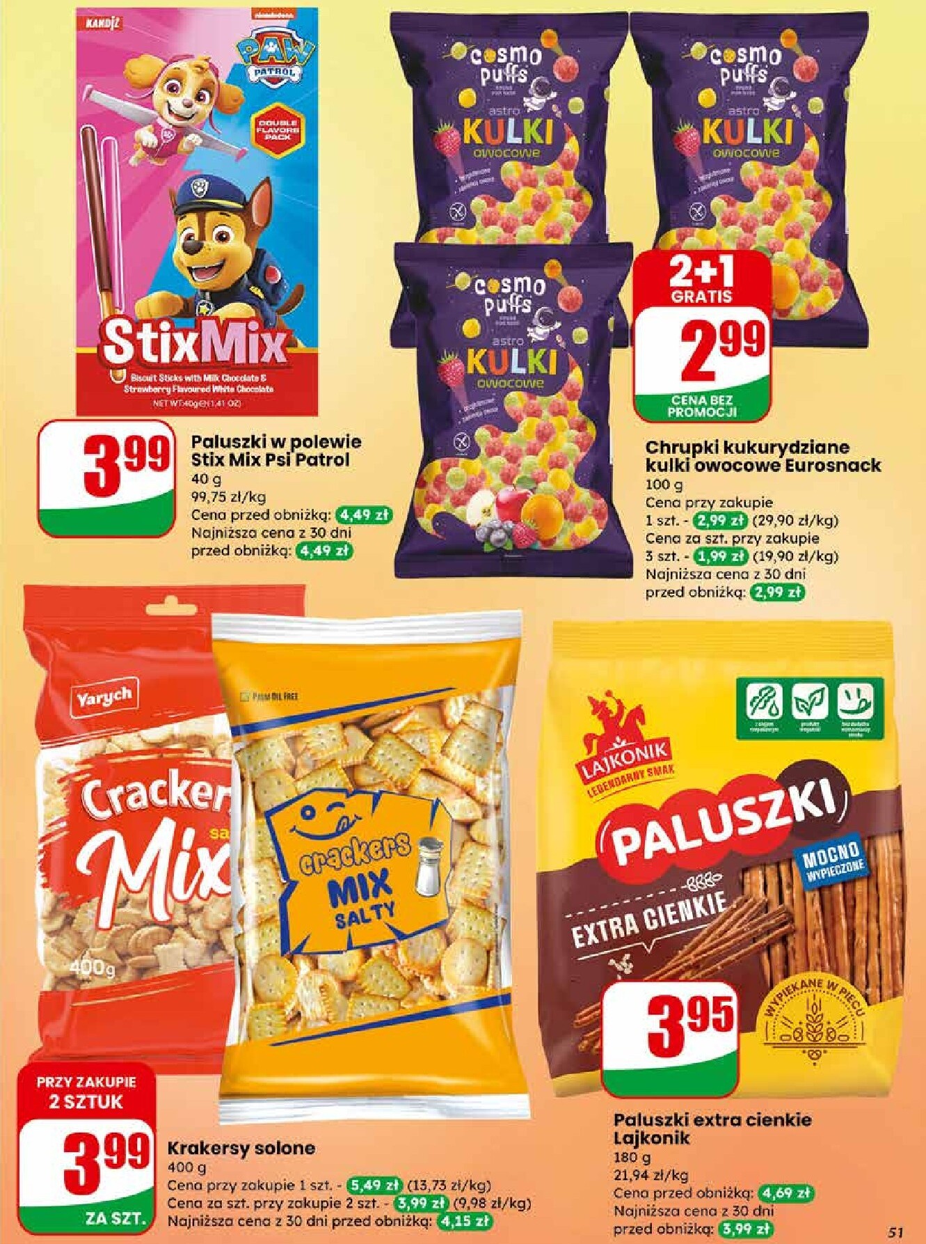 dino - Gazetka Dino - ważna od 25.02.2026 do 03.03.2026 - page: 51