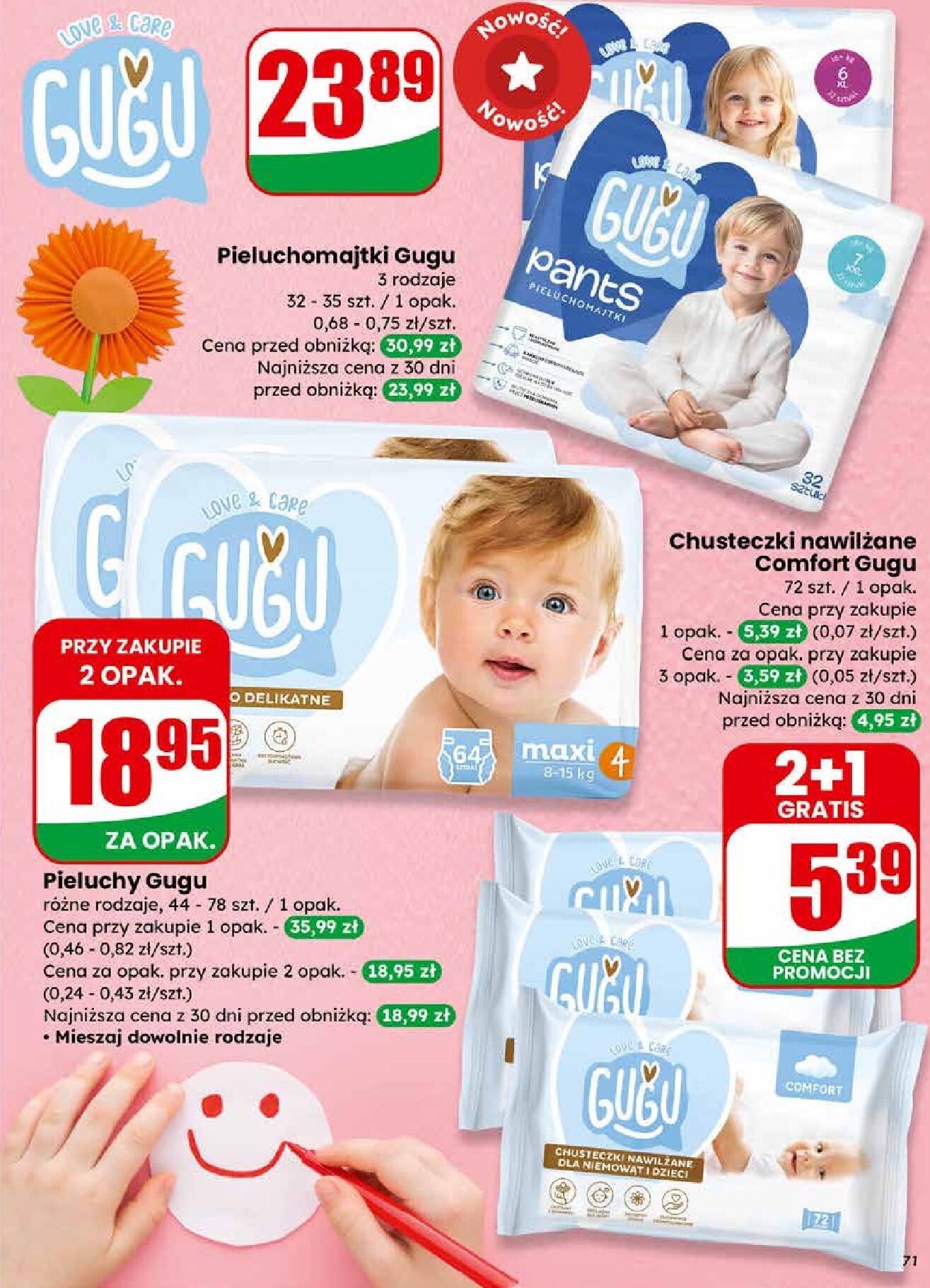 dino - Gazetka Dino - ważna od 25.02.2026 do 03.03.2026 - page: 71