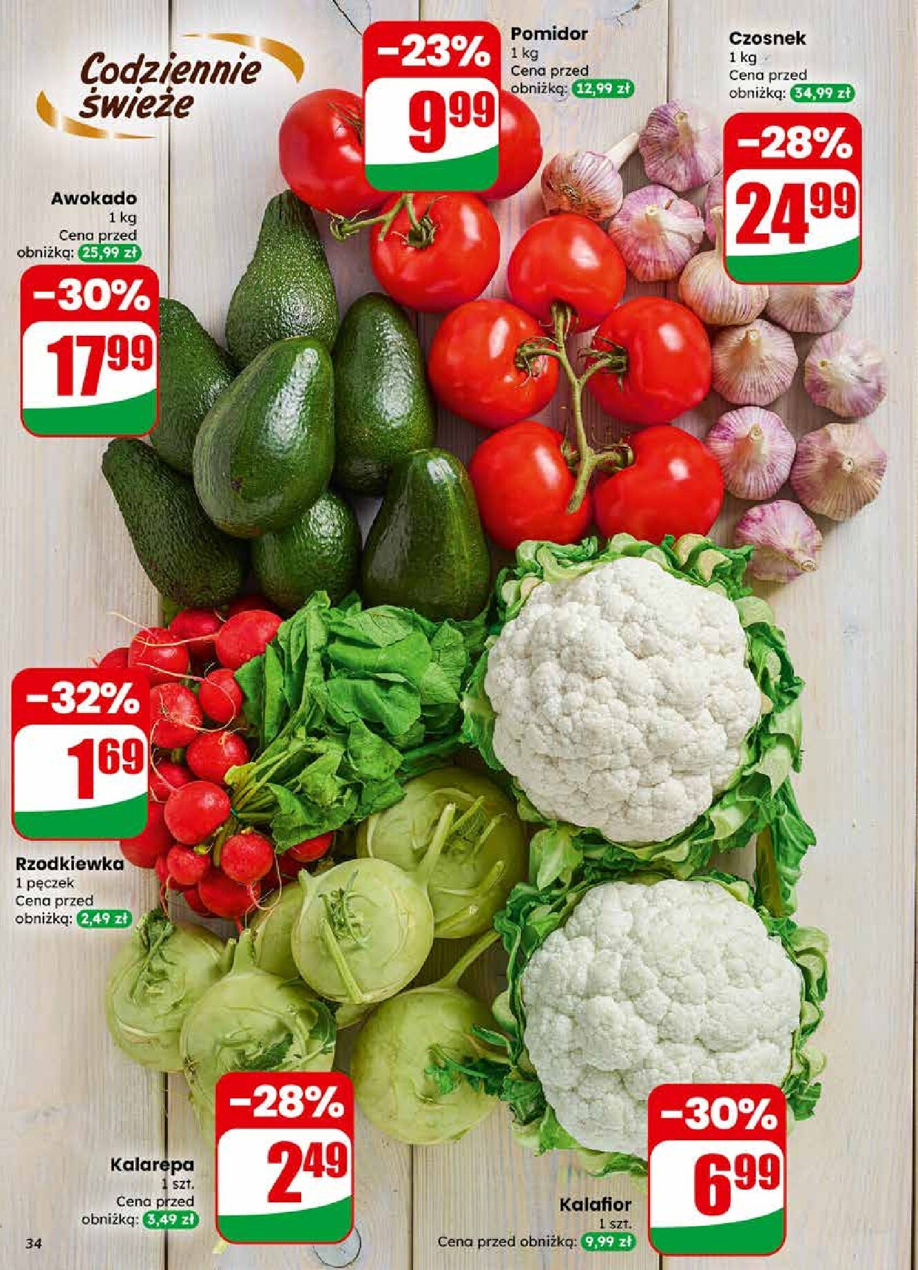 dino - Gazetka Dino - ważna od 25.02.2026 do 03.03.2026 - page: 34