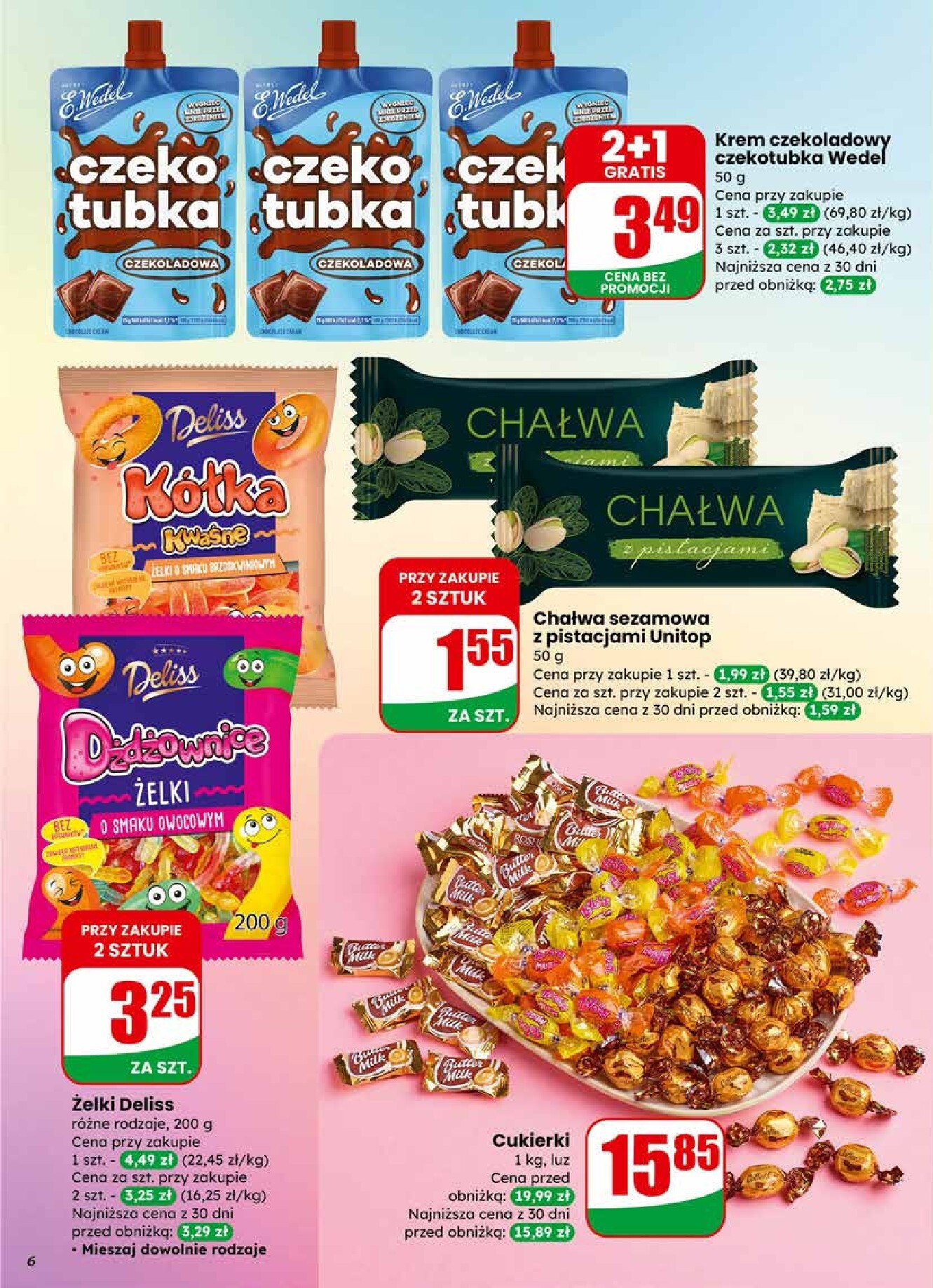 dino - Gazetka Dino - ważna od 25.02.2026 do 03.03.2026 - page: 6