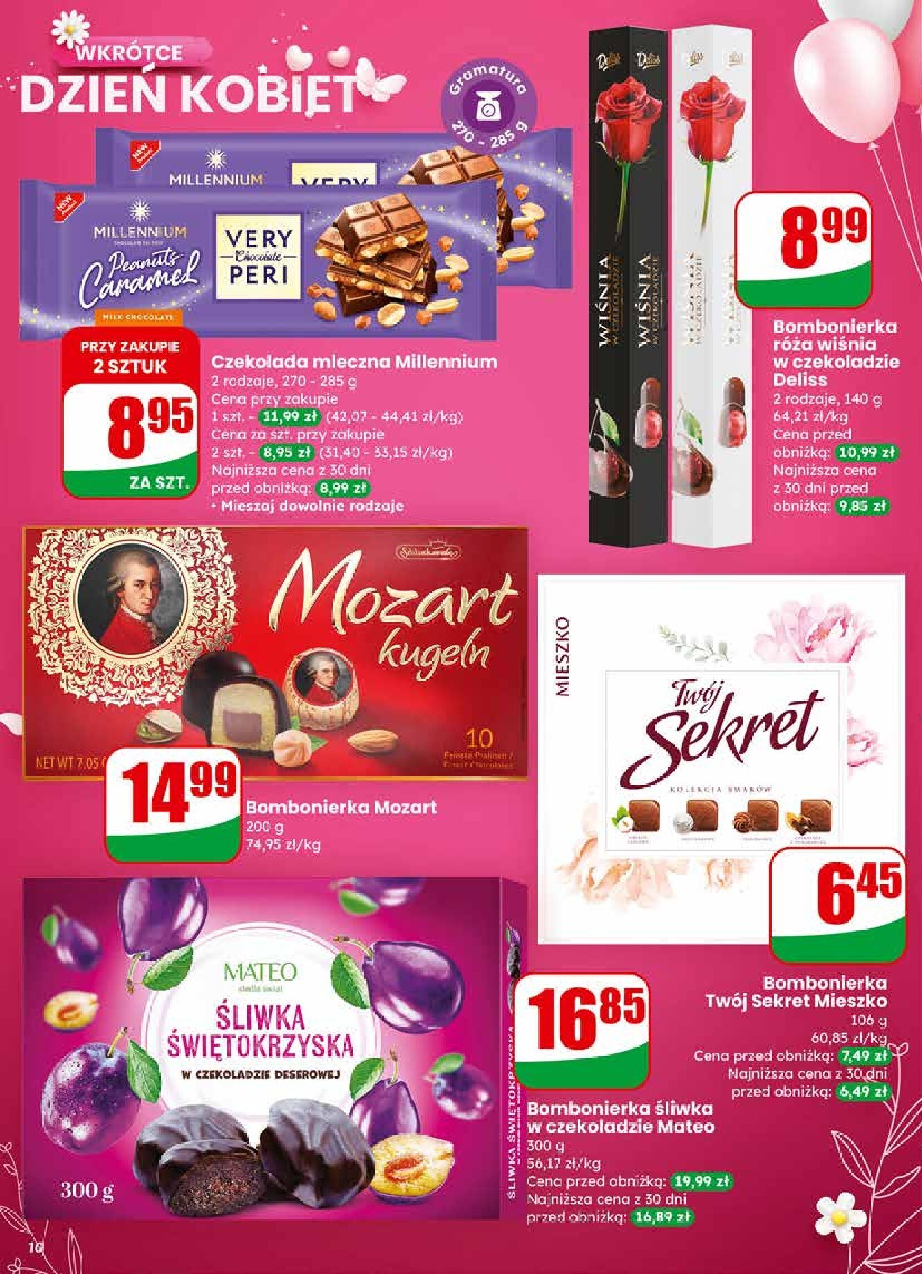 dino - Gazetka Dino - ważna od 25.02.2026 do 03.03.2026 - page: 10