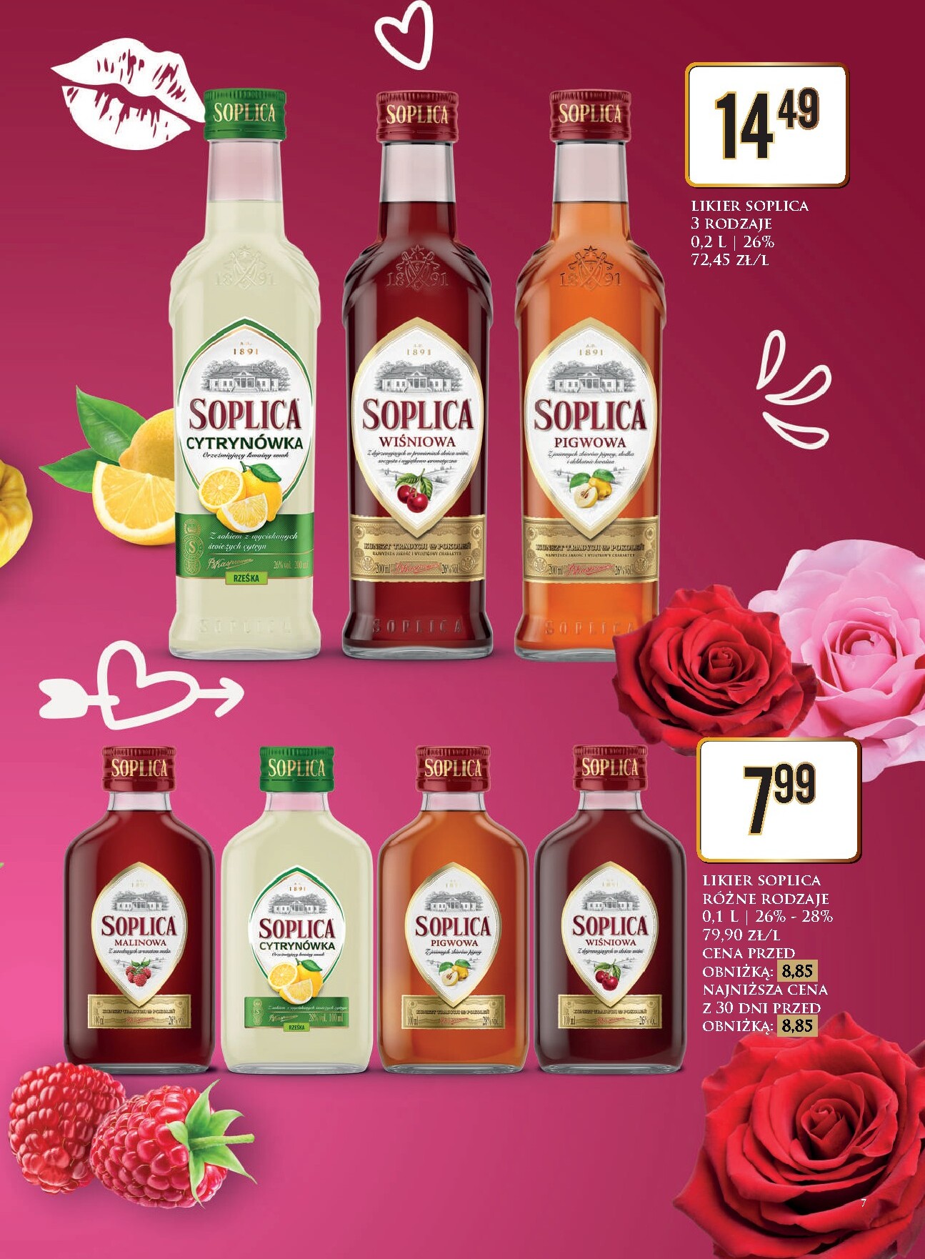 dino - Gazetka Dino - Katalog alkoholowy - ważna od 27.02.2026 do 07.03.2026 - page: 8