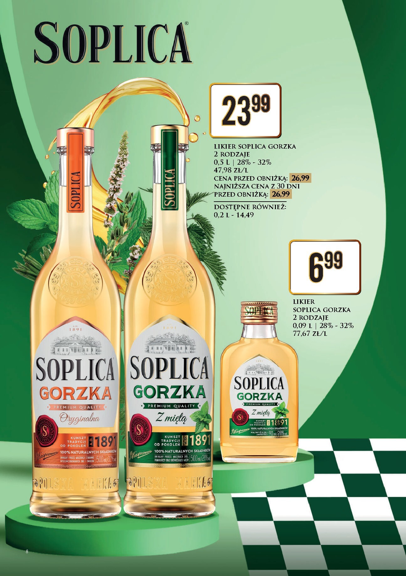 dino - Gazetka Dino - Katalog alkoholowy - ważna od 27.02.2026 do 07.03.2026 - page: 9