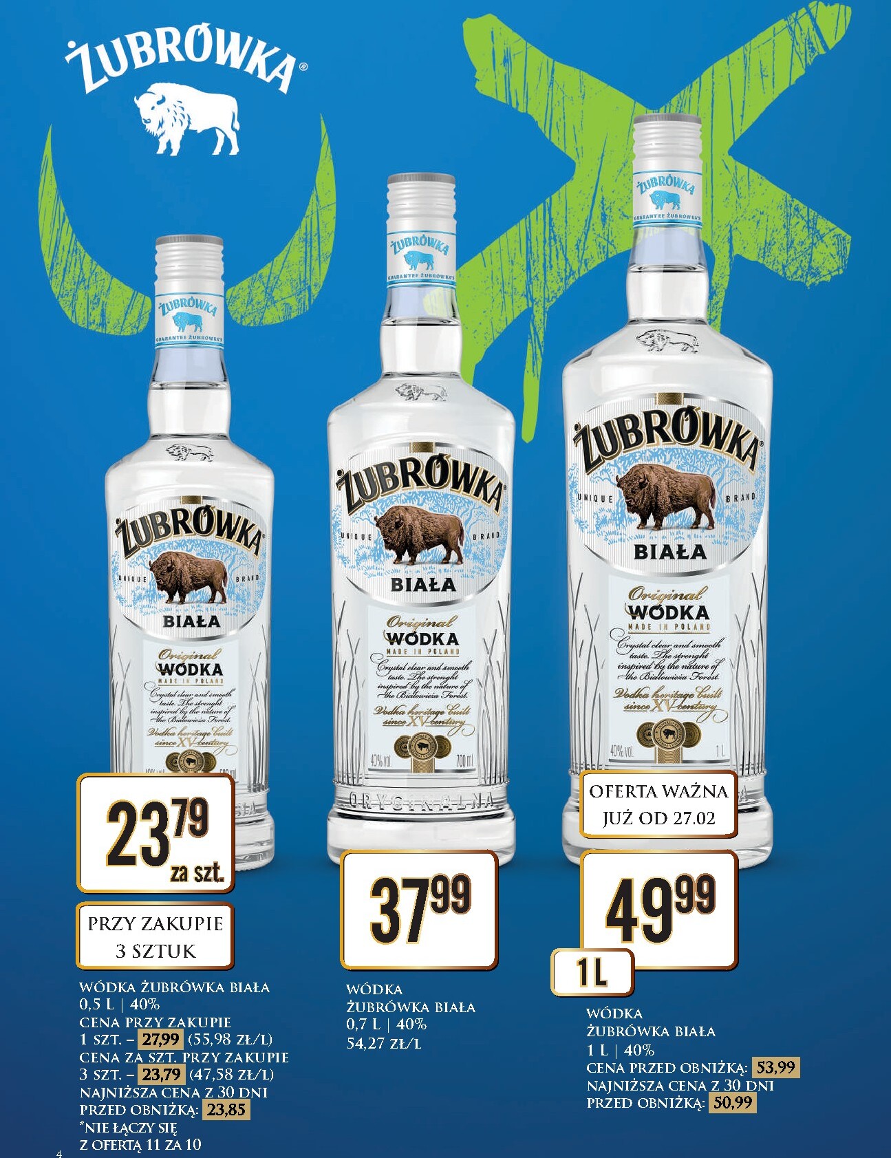 dino - Gazetka Dino - Katalog alkoholowy - ważna od 27.02.2026 do 07.03.2026 - page: 5