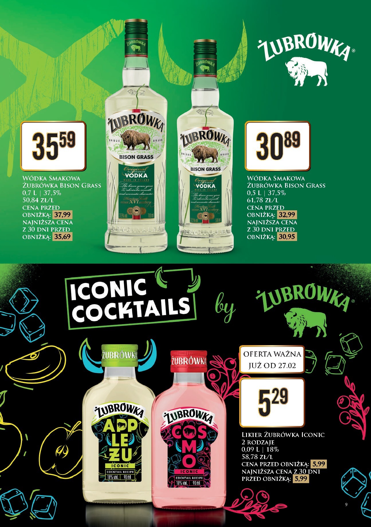 dino - Gazetka Dino - Katalog alkoholowy - ważna od 27.02.2026 do 07.03.2026 - page: 10