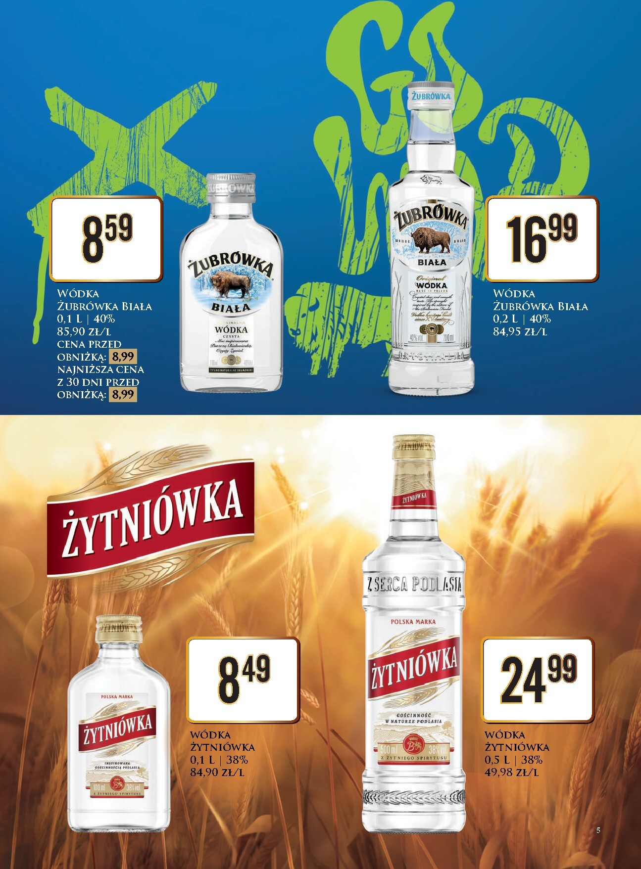 dino - Gazetka Dino - Katalog alkoholowy - ważna od 27.02.2026 do 07.03.2026 - page: 6