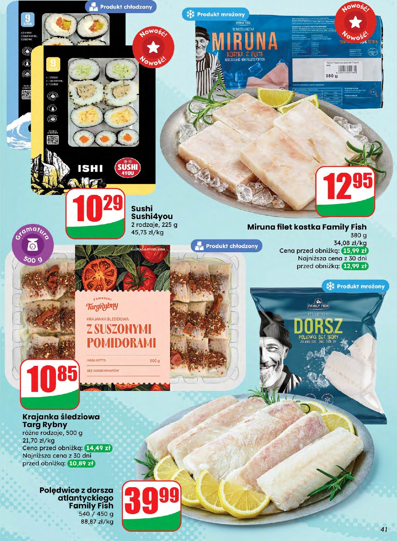 dino - Gazetka Dino - ważna od 04.03.2026 do 10.03.2026 - page: 41