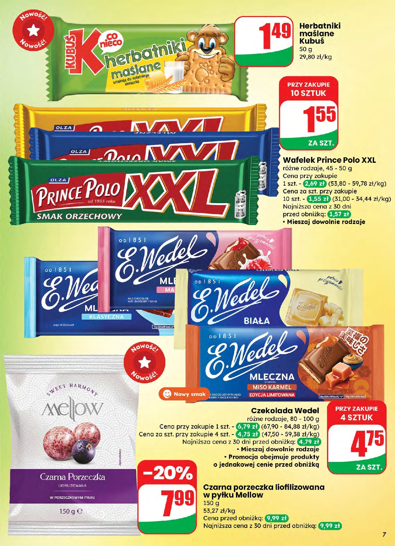 dino - Gazetka Dino - ważna od 04.03.2026 do 10.03.2026 - page: 7