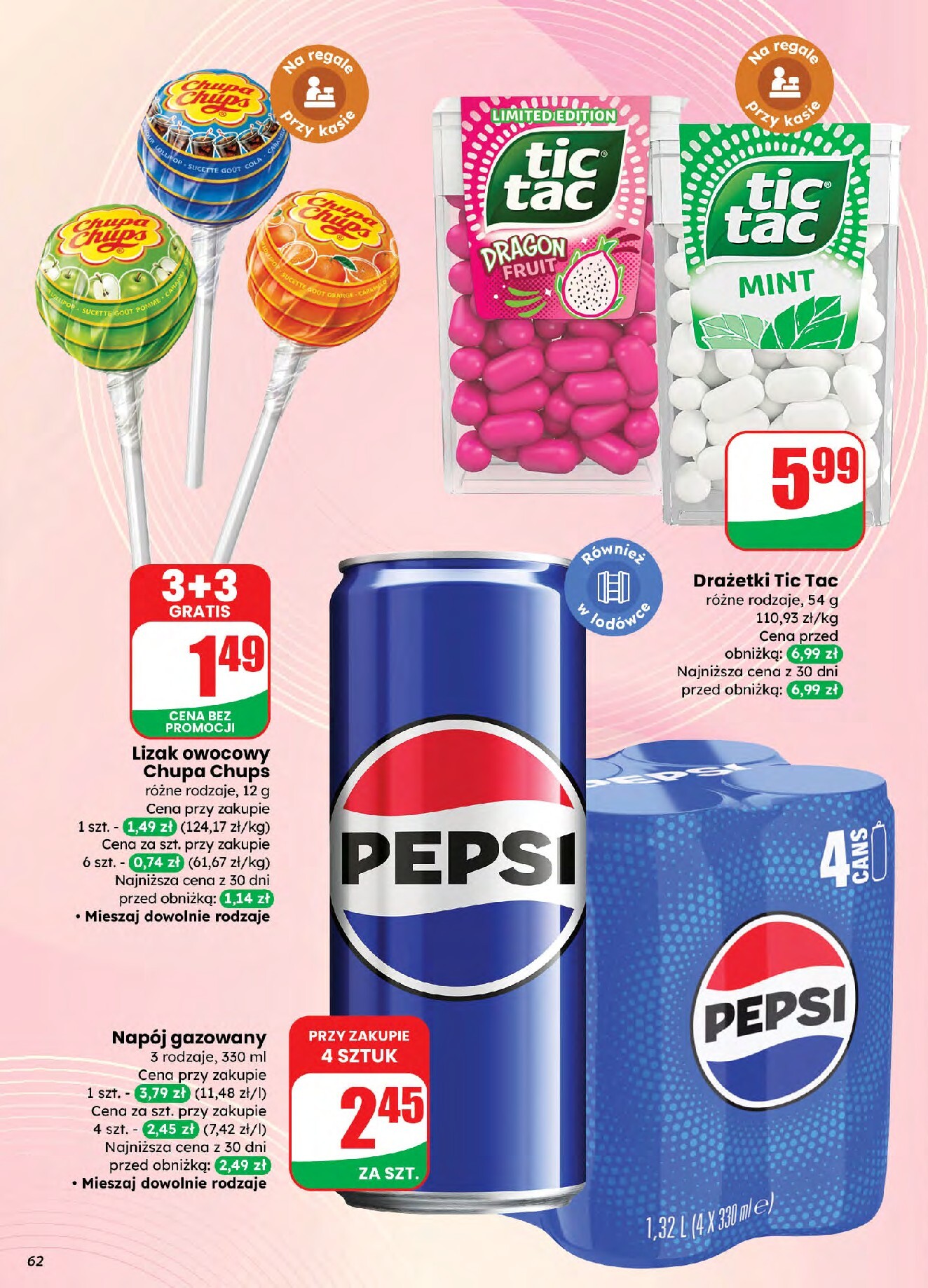 dino - Gazetka Dino - ważna od 04.03.2026 do 10.03.2026 - page: 62