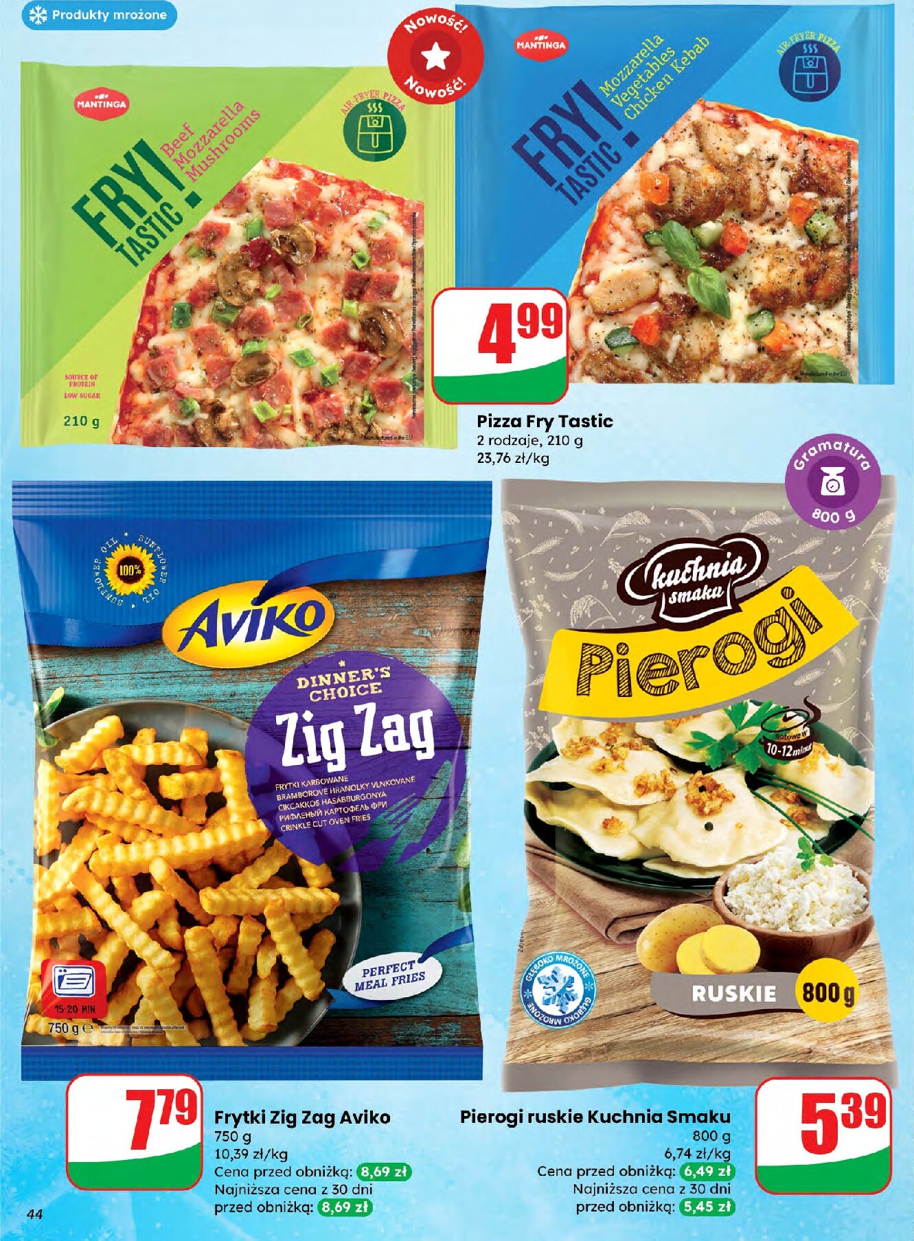 dino - Gazetka Dino - ważna od 04.03.2026 do 10.03.2026 - page: 44