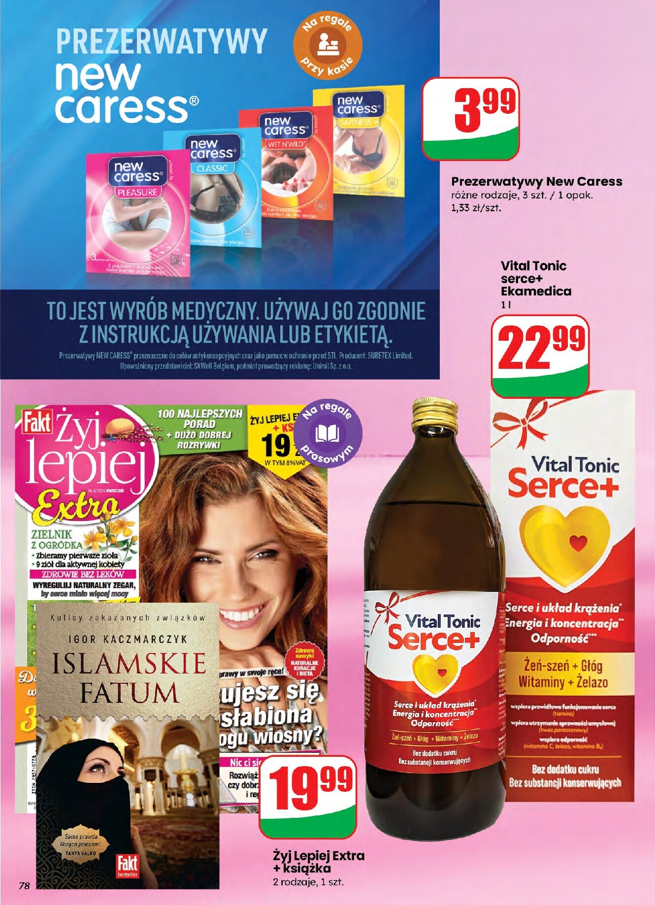 dino - Gazetka Dino - ważna od 04.03.2026 do 10.03.2026 - page: 76