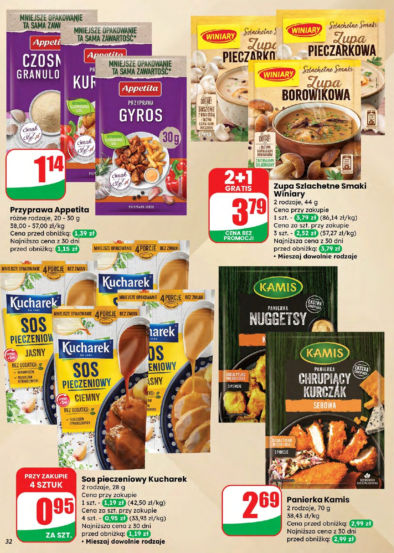 dino - Gazetka Dino - ważna od 04.03.2026 do 10.03.2026 - page: 32