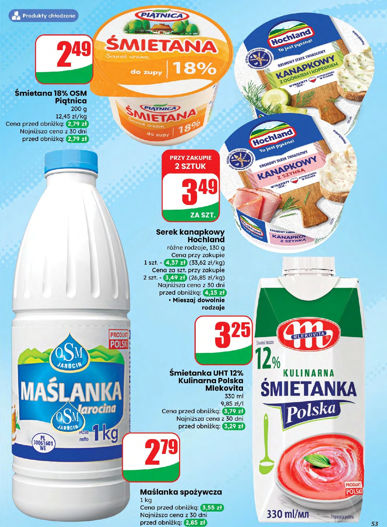 dino - Gazetka Dino - ważna od 04.03.2026 do 10.03.2026 - page: 53