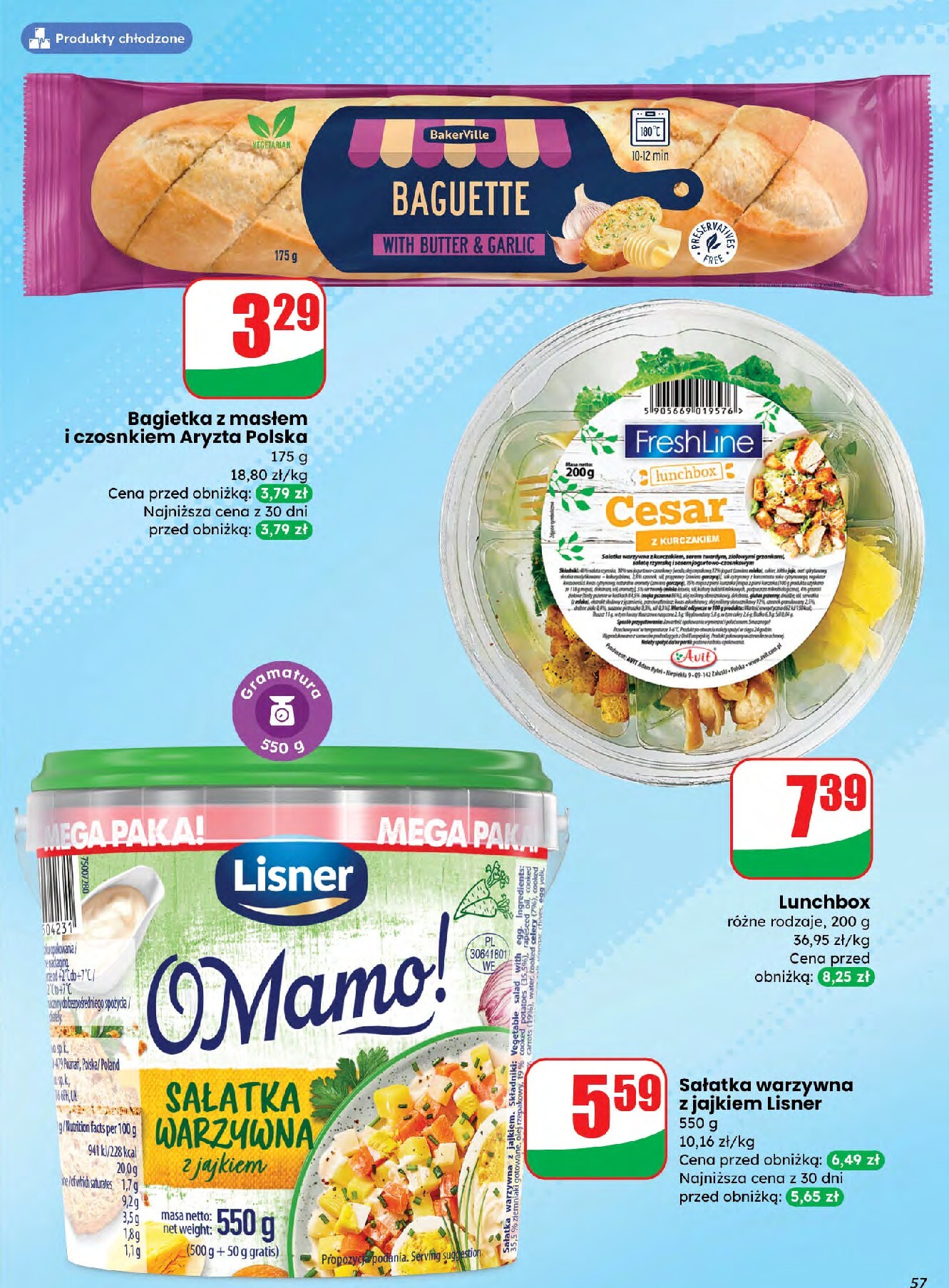 dino - Gazetka Dino - ważna od 04.03.2026 do 10.03.2026 - page: 57