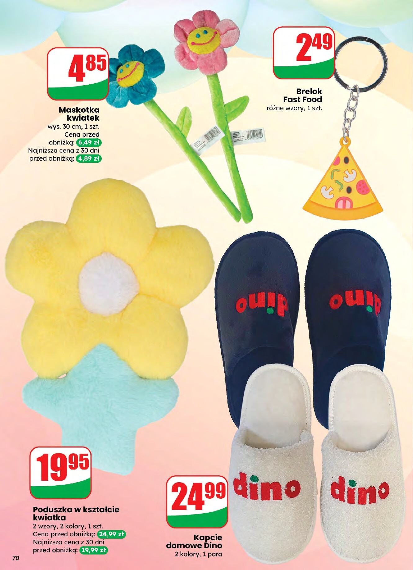 dino - Gazetka Dino - ważna od 04.03.2026 do 10.03.2026 - page: 70