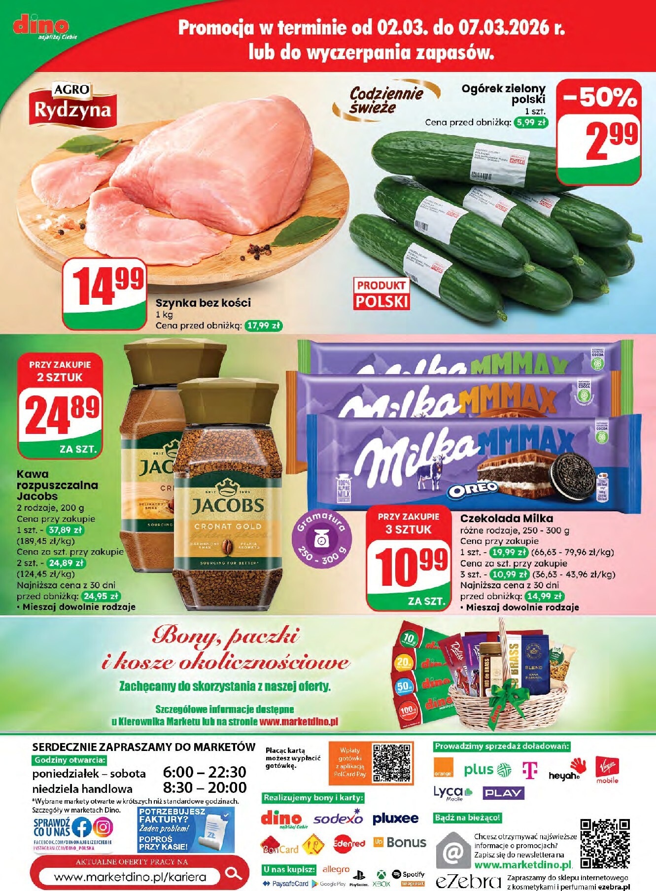 dino - Gazetka Dino - ważna od 04.03.2026 do 10.03.2026 - page: 82