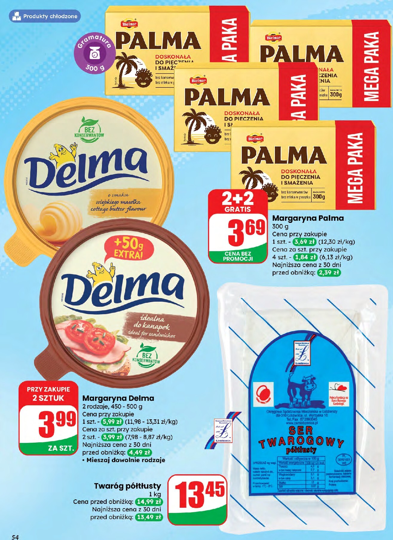 dino - Gazetka Dino - ważna od 04.03.2026 do 10.03.2026 - page: 54