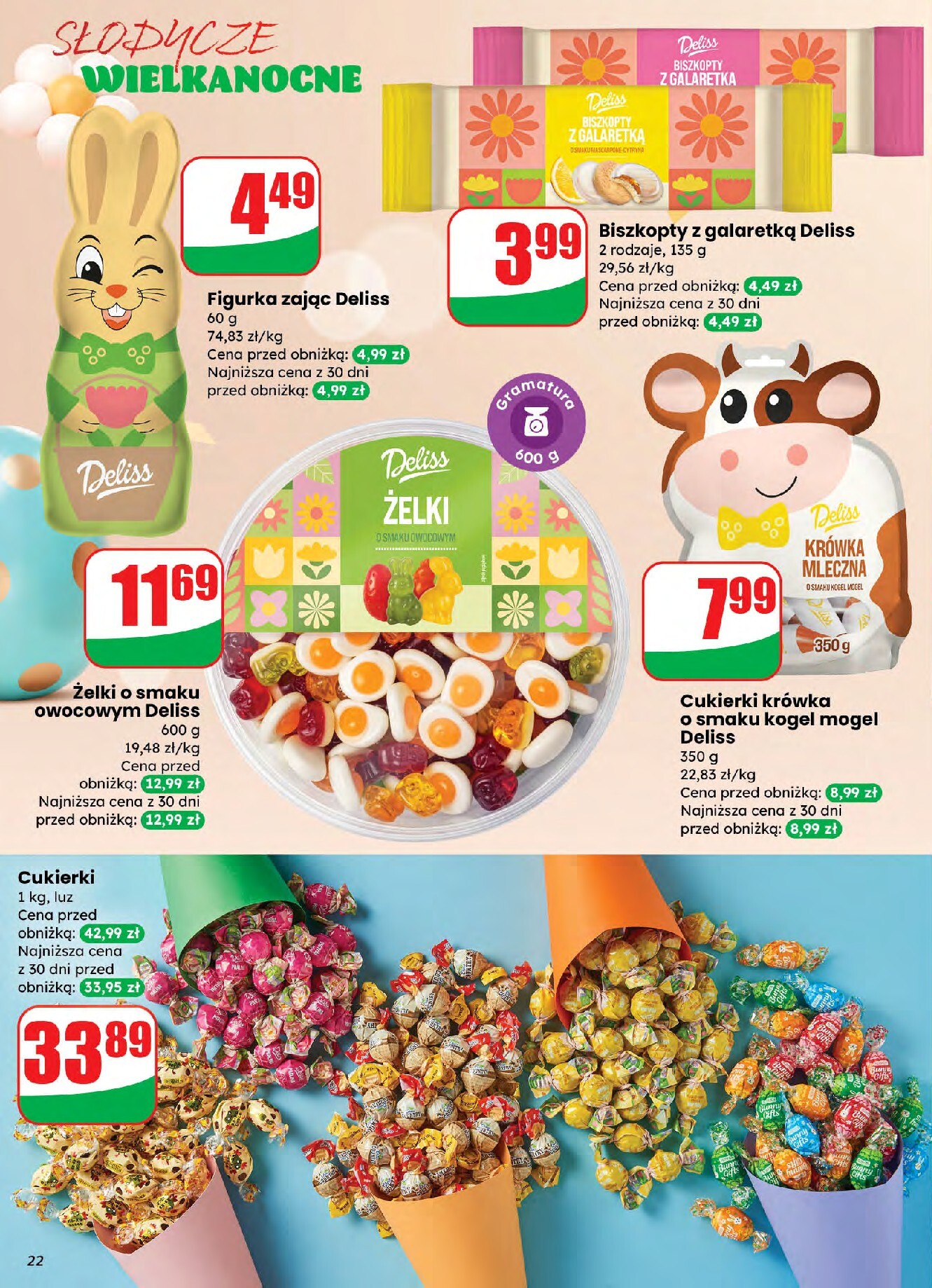 dino - Gazetka Dino - ważna od 04.03.2026 do 10.03.2026 - page: 22