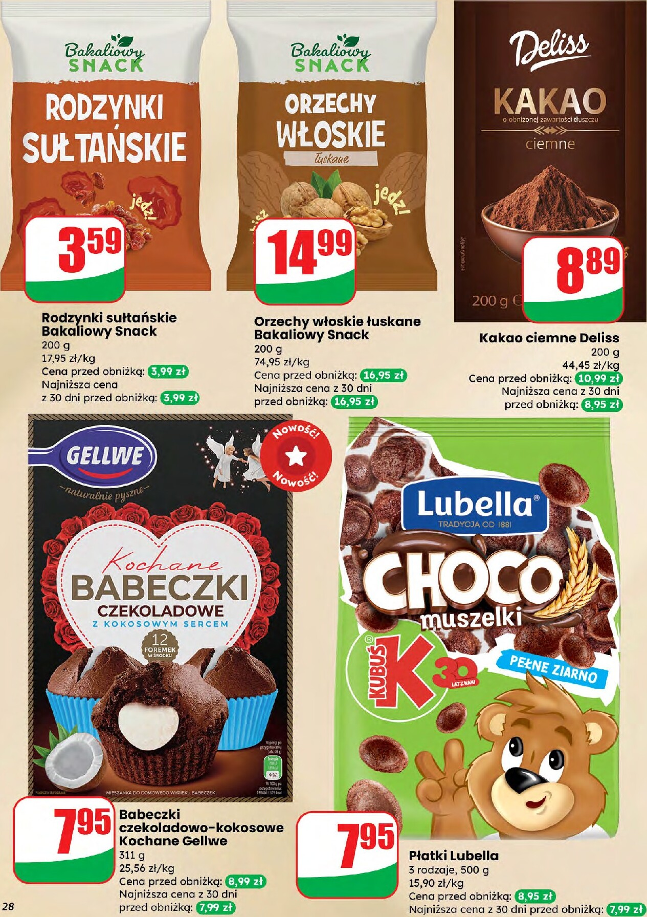 dino - Gazetka Dino - ważna od 04.03.2026 do 10.03.2026 - page: 28