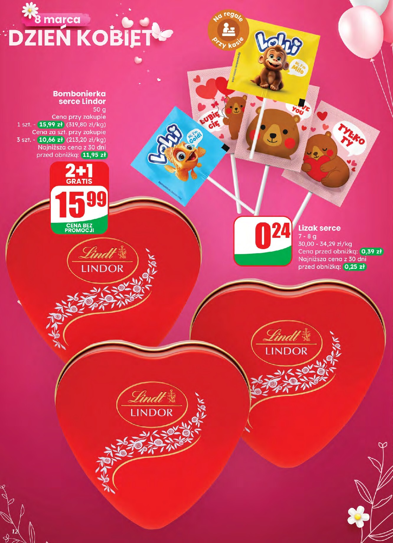 dino - Gazetka Dino - ważna od 04.03.2026 do 10.03.2026 - page: 12