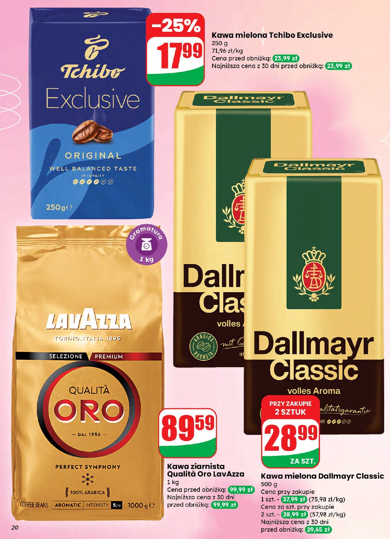 dino - Gazetka Dino - ważna od 04.03.2026 do 10.03.2026 - page: 20