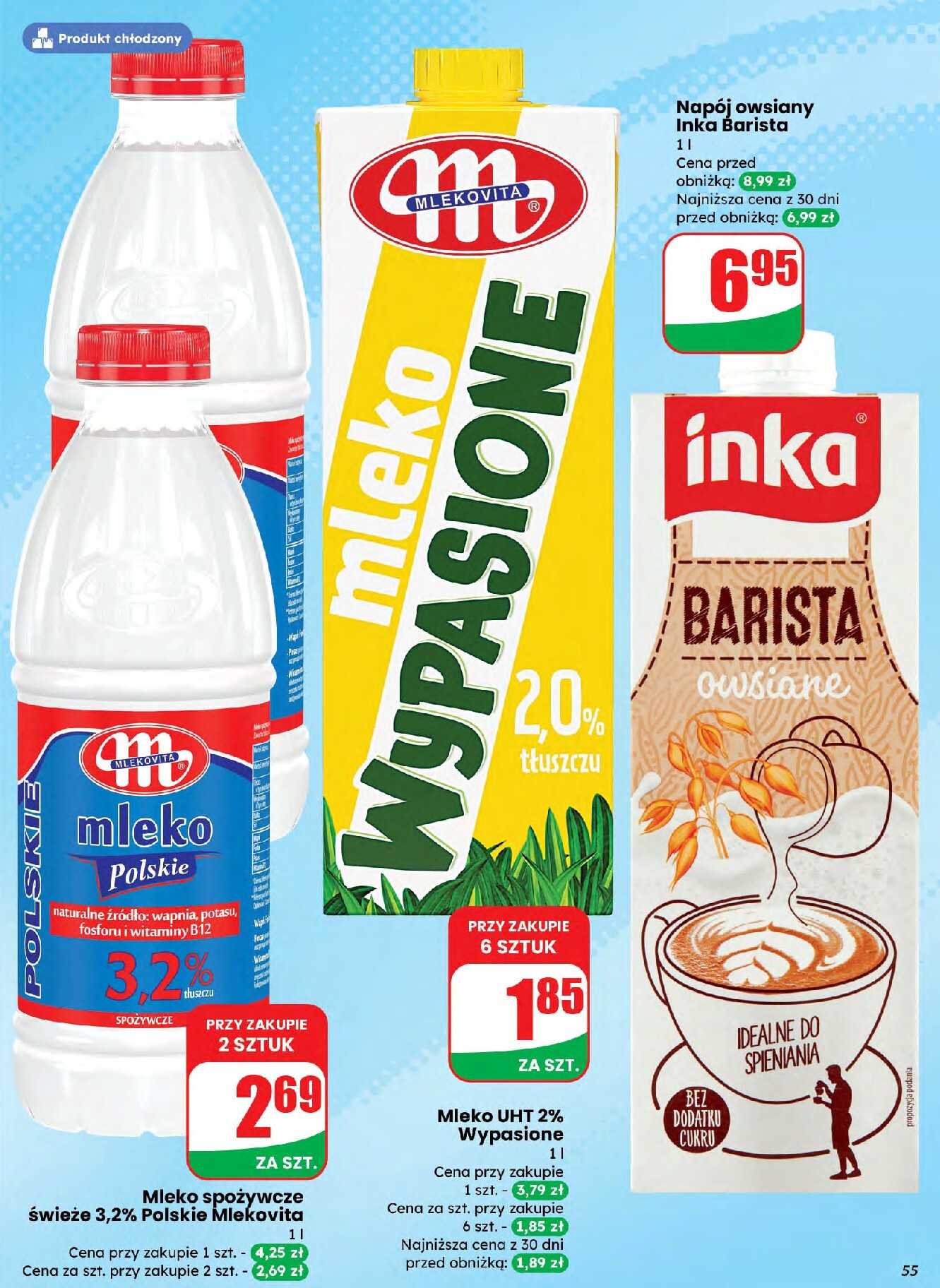 dino - Gazetka Dino - ważna od 04.03.2026 do 10.03.2026 - page: 55