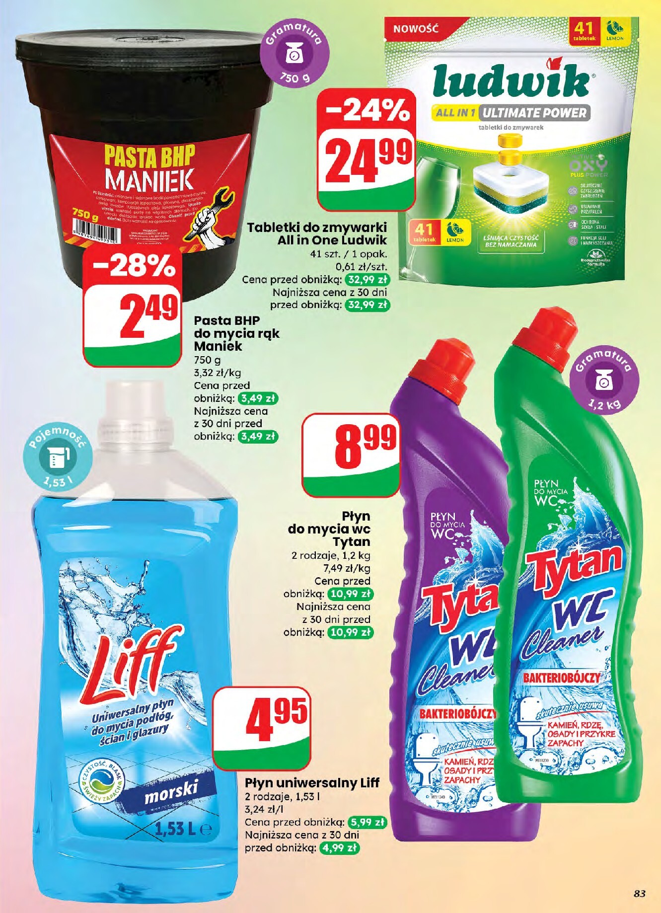 dino - Gazetka Dino - ważna od 04.03.2026 do 10.03.2026 - page: 81