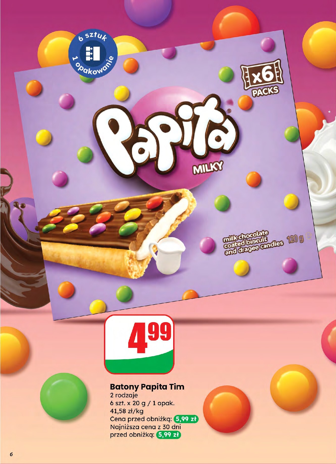 dino - Gazetka Dino - ważna od 04.03.2026 do 10.03.2026 - page: 6