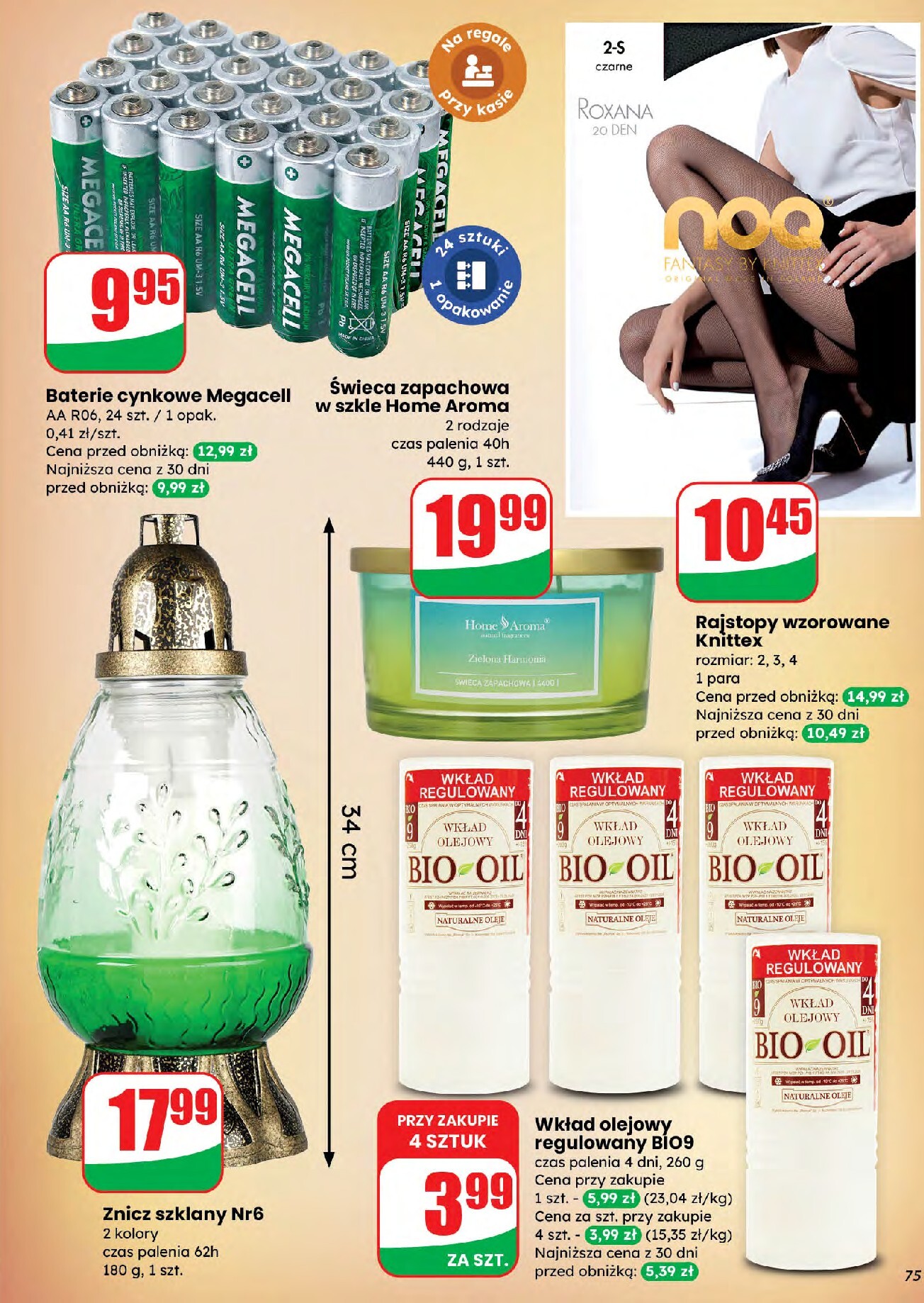 dino - Gazetka Dino - ważna od 04.03.2026 do 10.03.2026 - page: 75