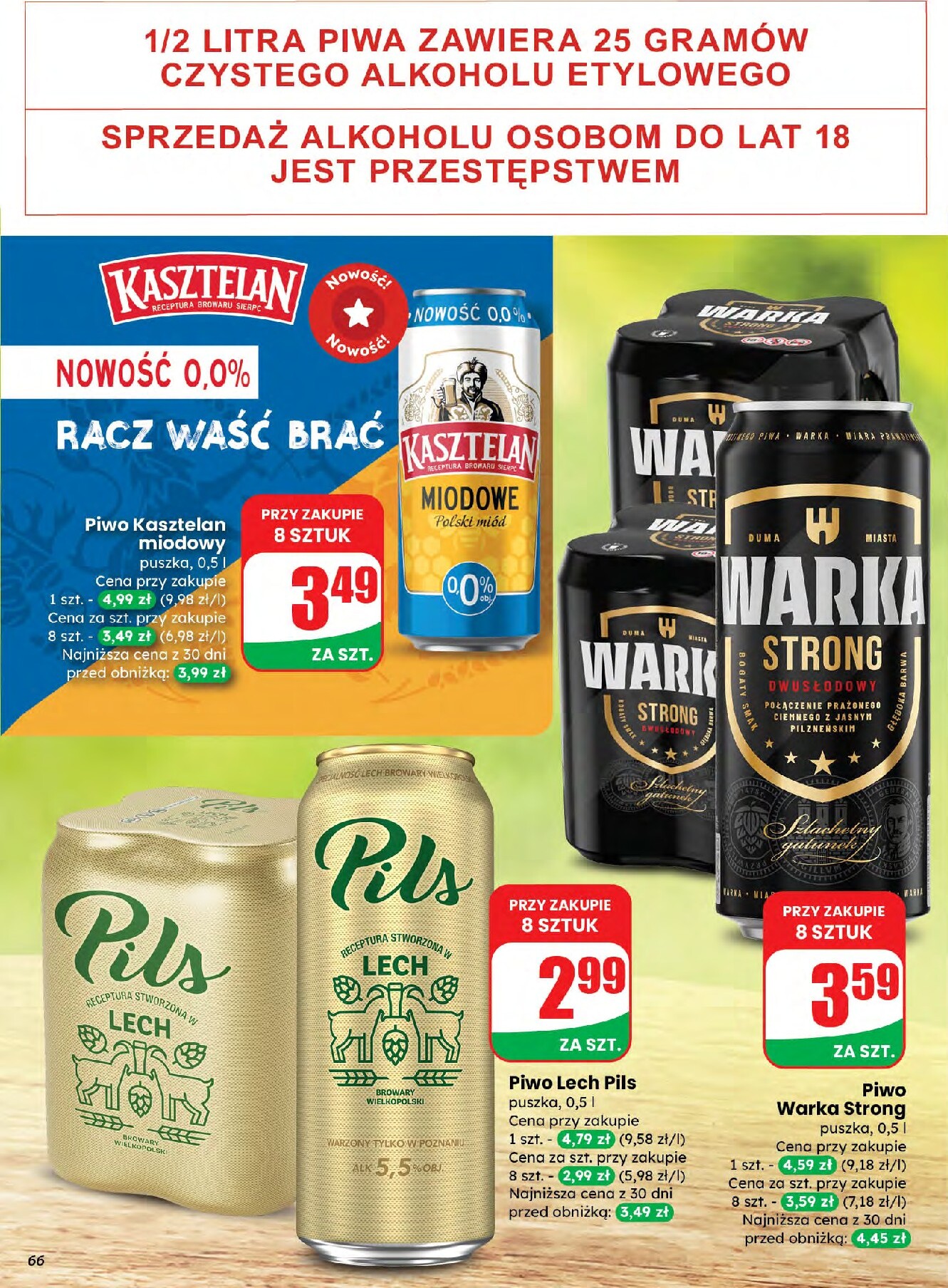 dino - Gazetka Dino - ważna od 04.03.2026 do 10.03.2026 - page: 66