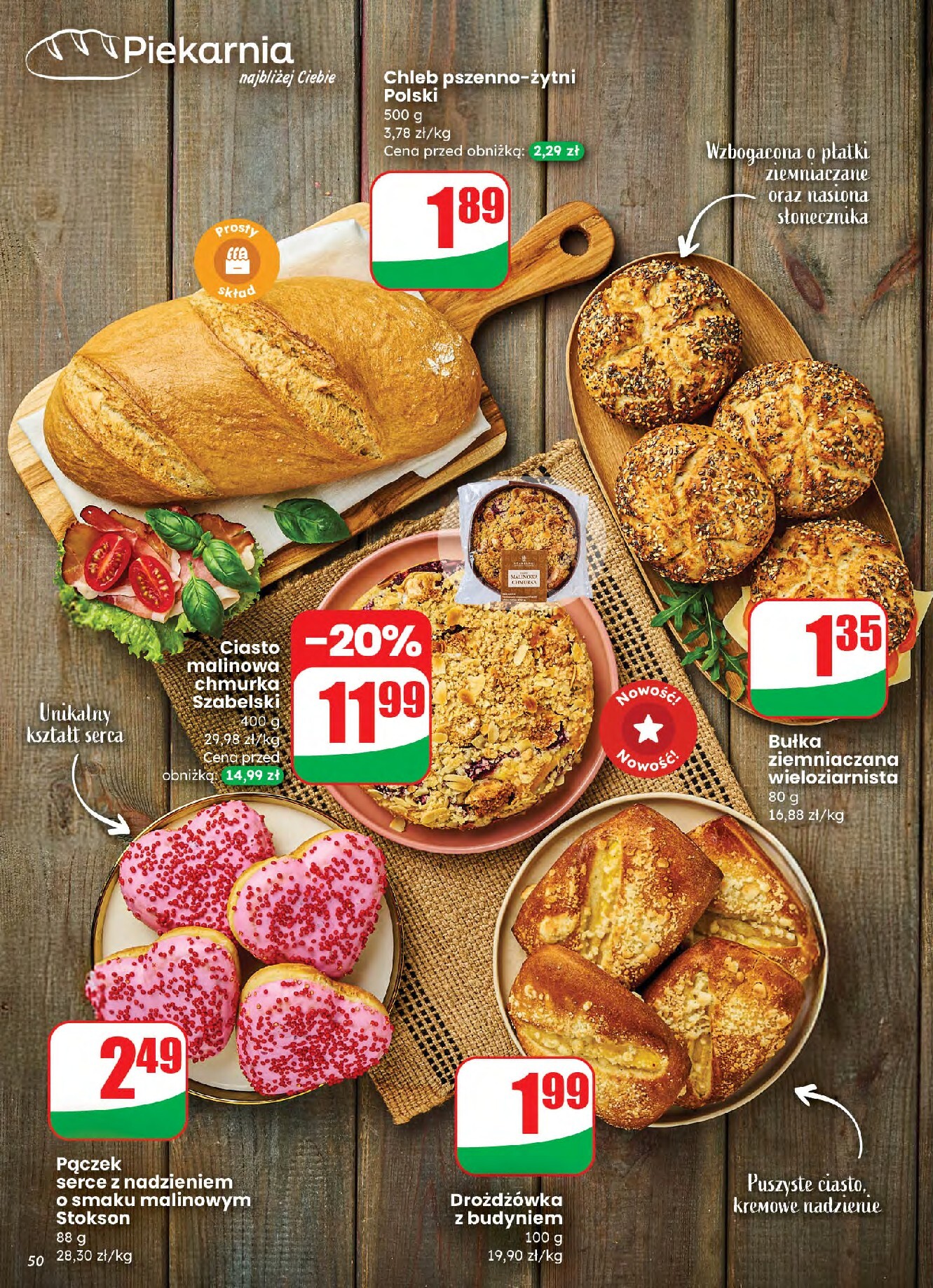 dino - Gazetka Dino - ważna od 04.03.2026 do 10.03.2026 - page: 50