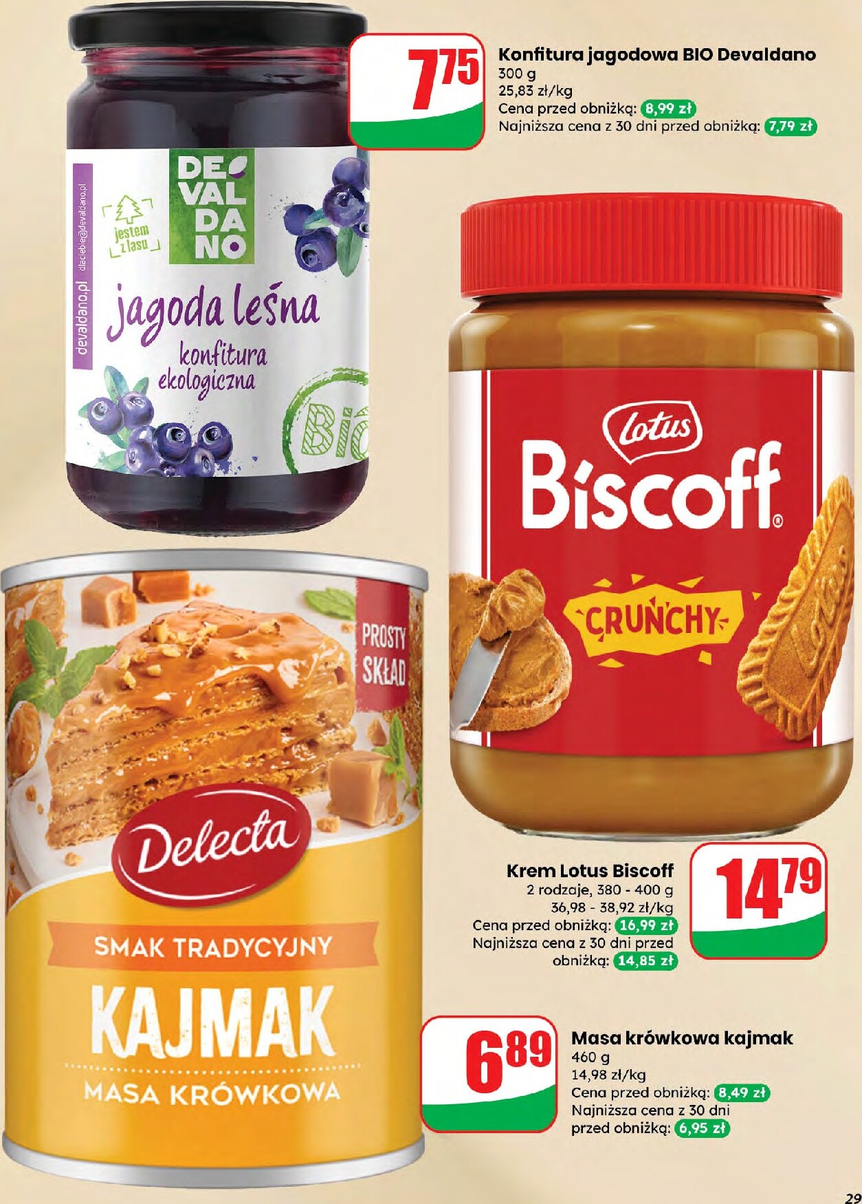 dino - Gazetka Dino - ważna od 04.03.2026 do 10.03.2026 - page: 29