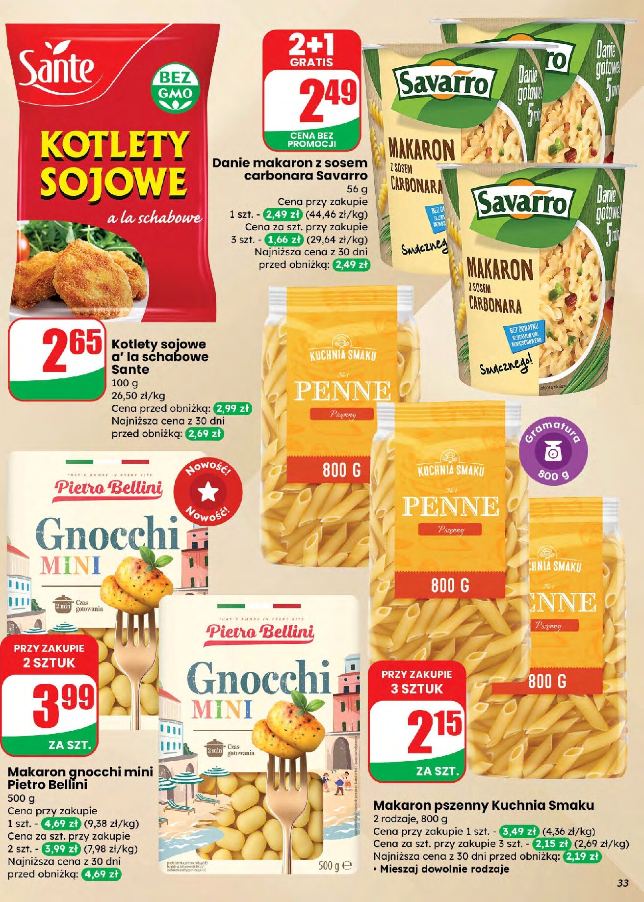 dino - Gazetka Dino - ważna od 04.03.2026 do 10.03.2026 - page: 33