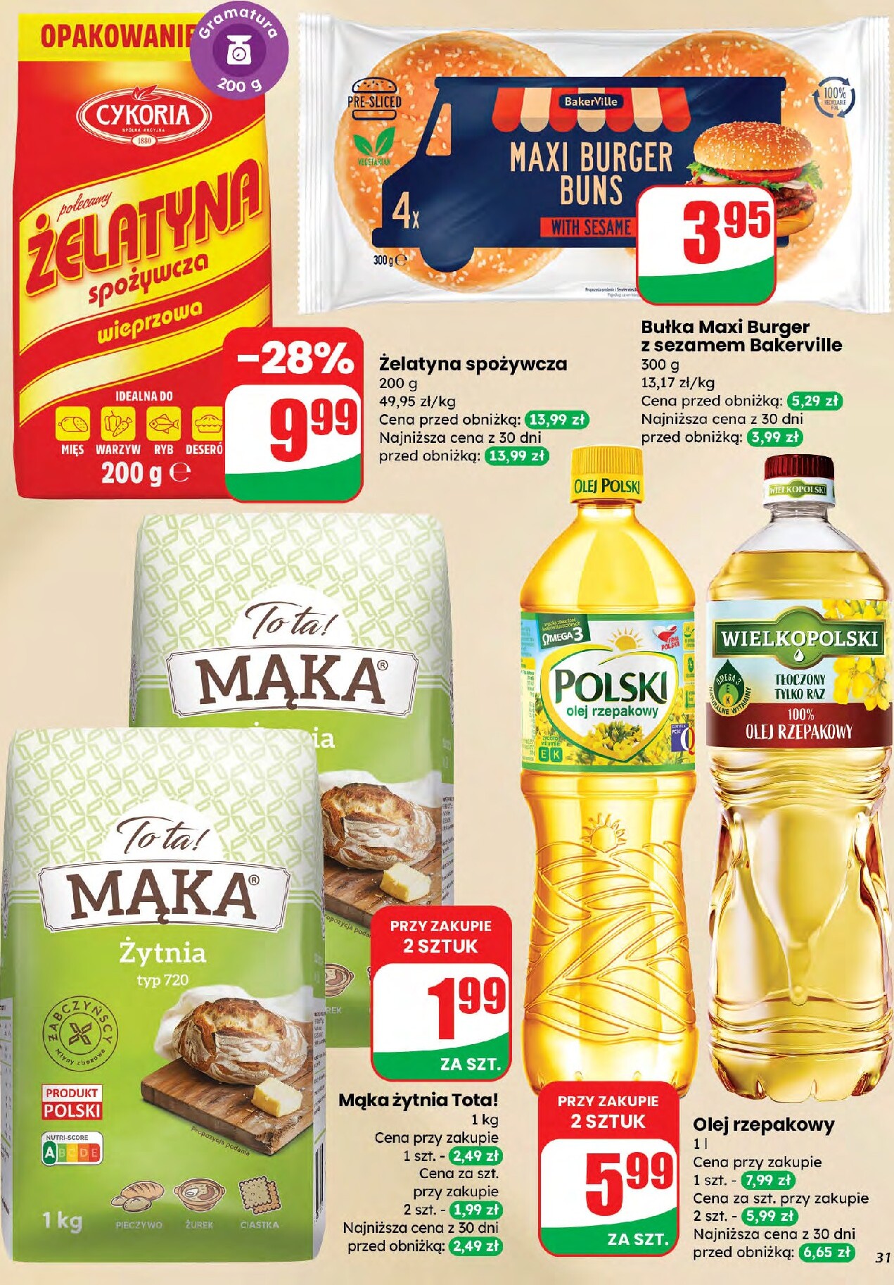 dino - Gazetka Dino - ważna od 04.03.2026 do 10.03.2026 - page: 31