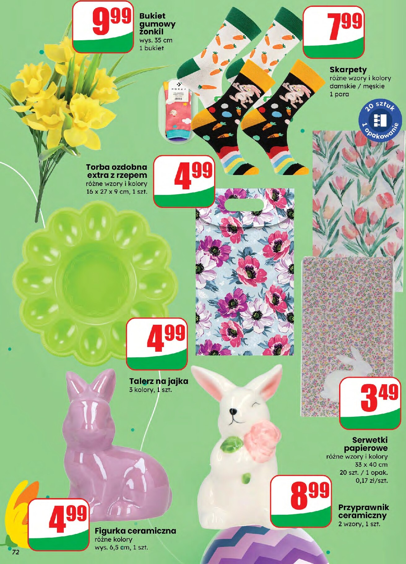 dino - Gazetka Dino - ważna od 04.03.2026 do 10.03.2026 - page: 72