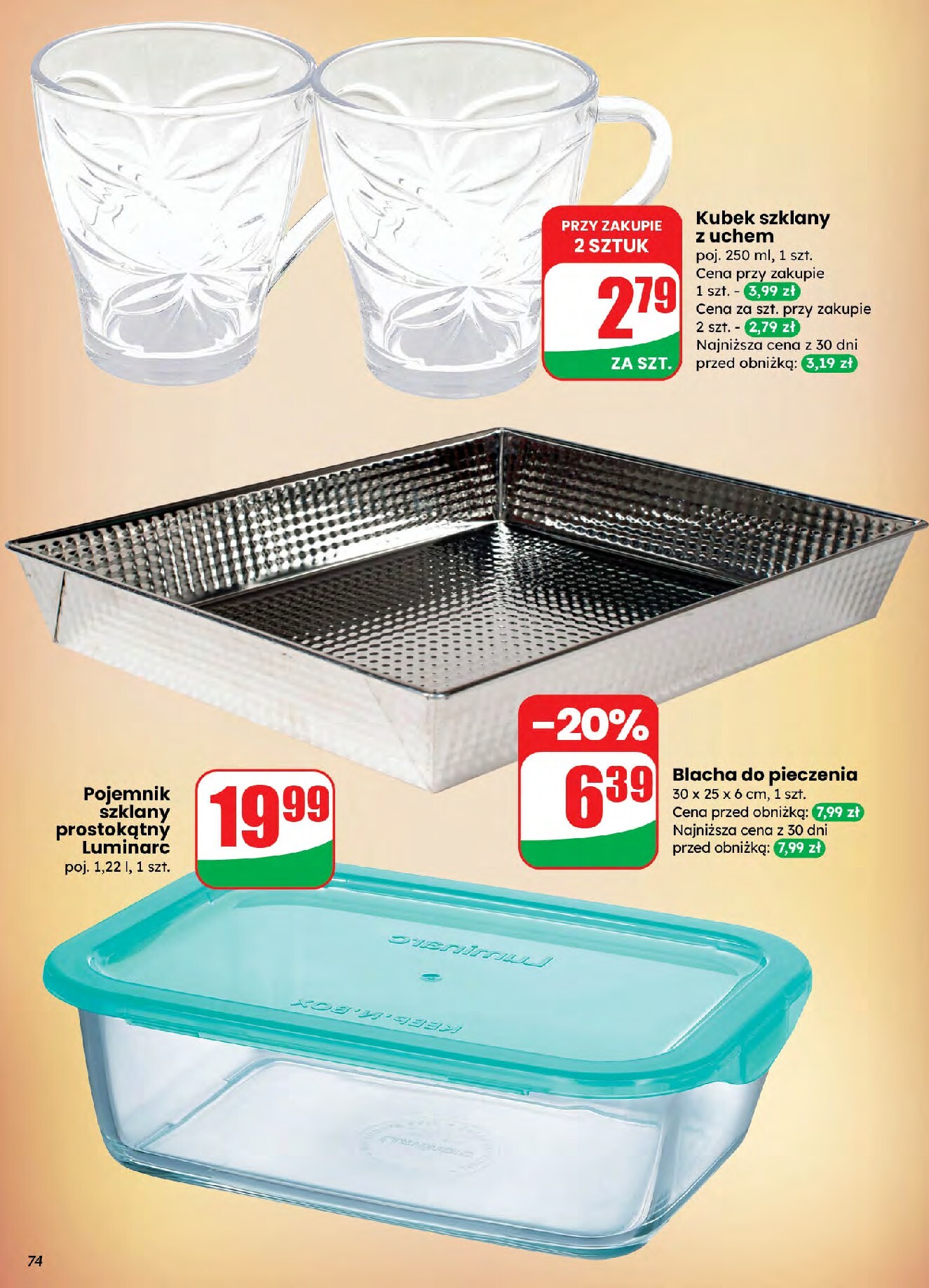 dino - Gazetka Dino - ważna od 04.03.2026 do 10.03.2026 - page: 74