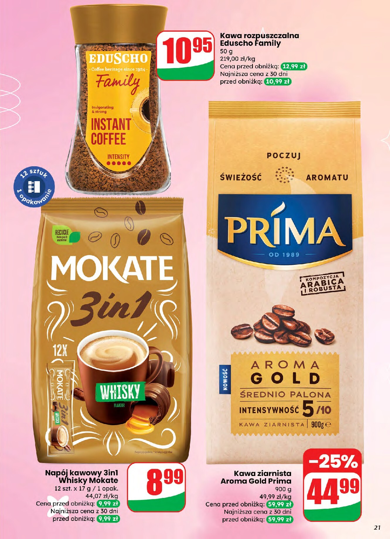 dino - Gazetka Dino - ważna od 04.03.2026 do 10.03.2026 - page: 21