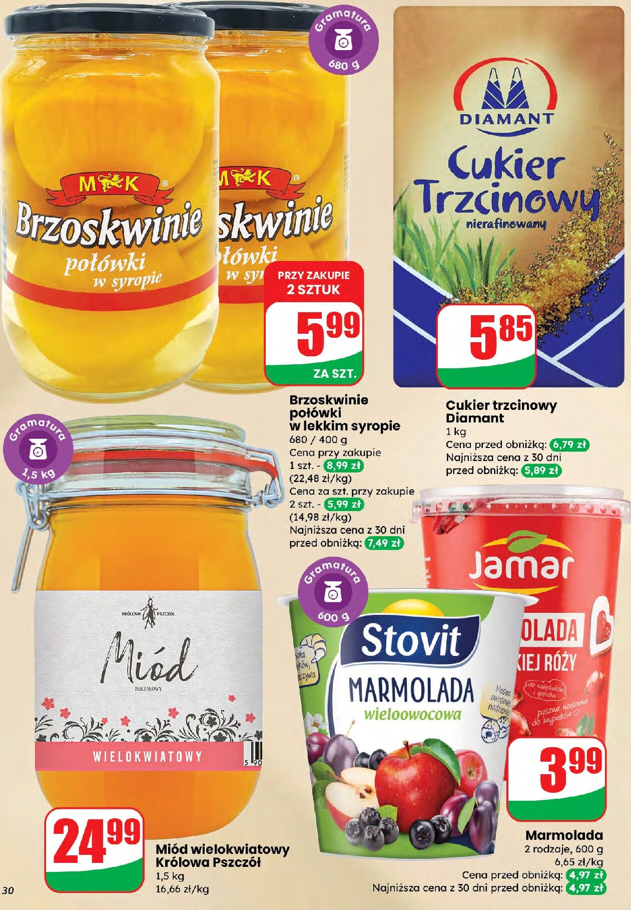 dino - Gazetka Dino - ważna od 04.03.2026 do 10.03.2026 - page: 30