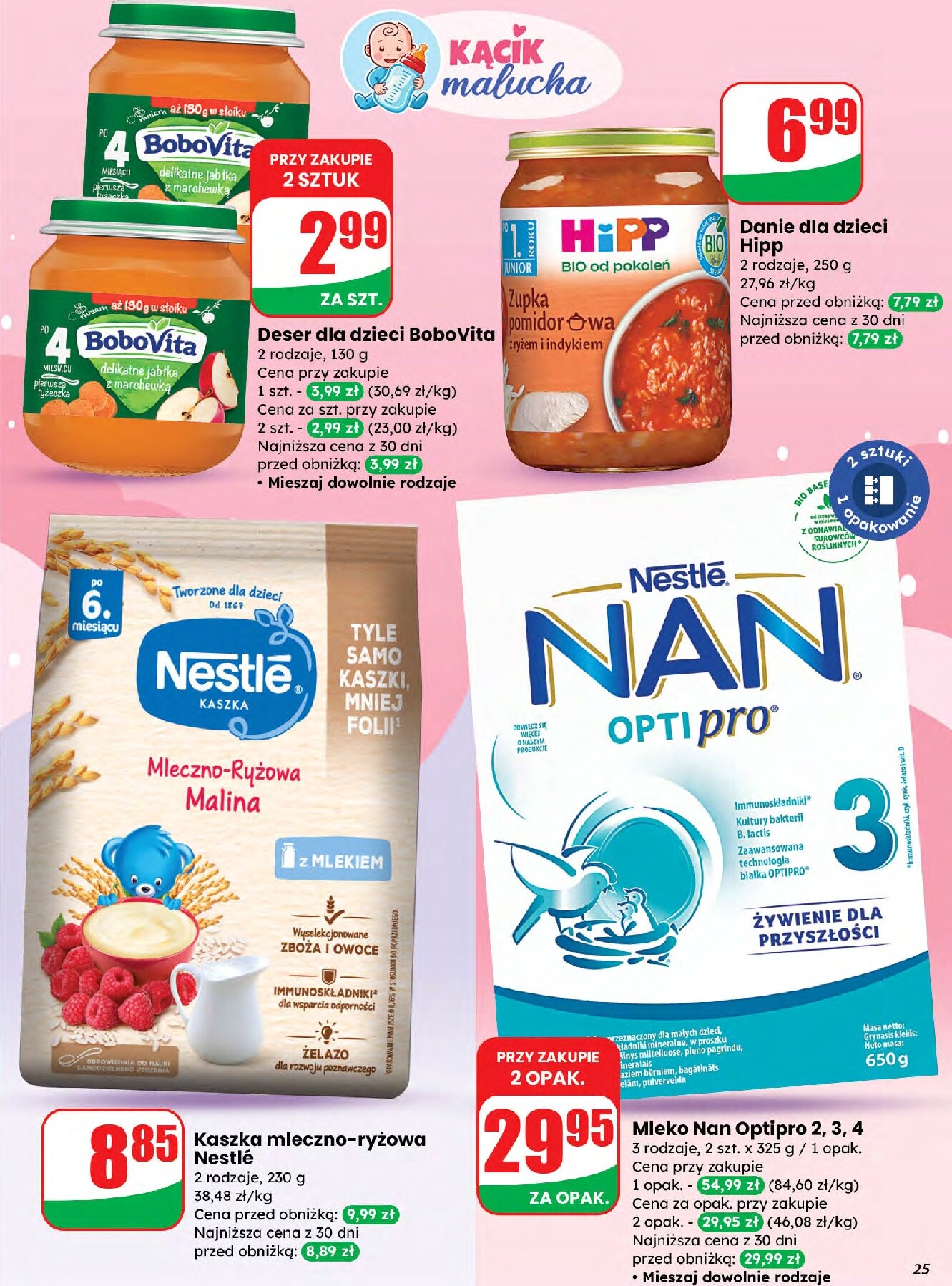 dino - Gazetka Dino - ważna od 04.03.2026 do 10.03.2026 - page: 25