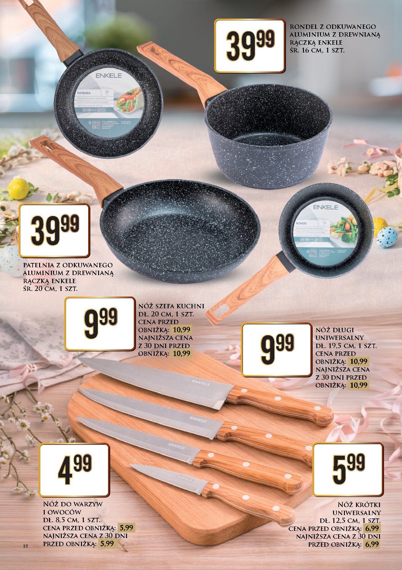 dino - Gazetka Dino - Czas na Wielkanoc - ważna od 09.03.2026 do 21.03.2026 - page: 18