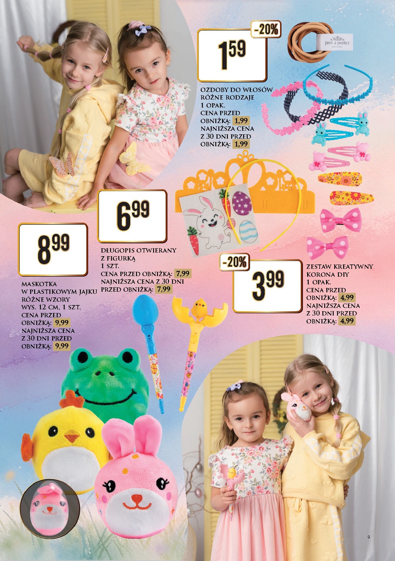 dino - Gazetka Dino - Czas na Wielkanoc - ważna od 09.03.2026 do 21.03.2026 - page: 9