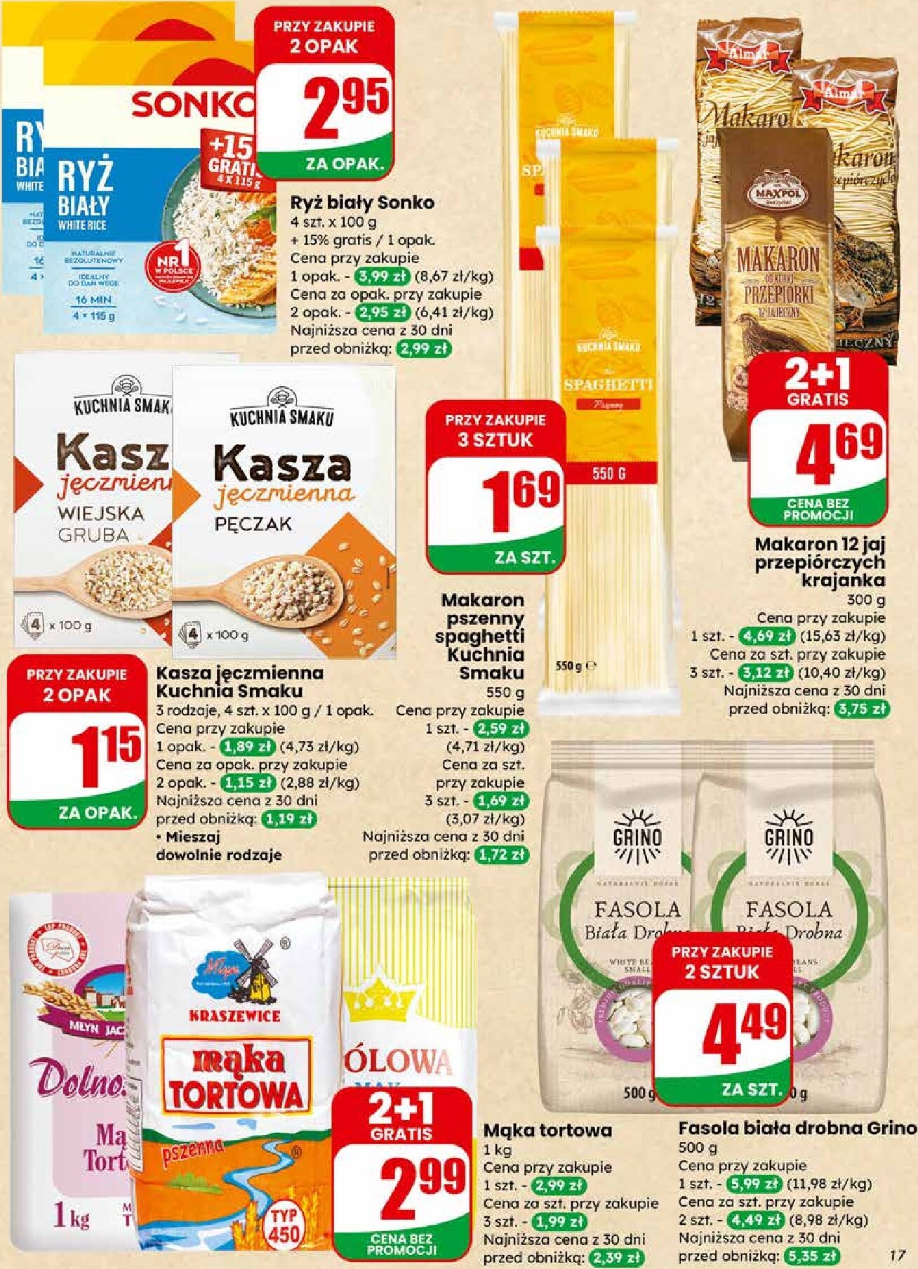 dino - Gazetka Dino - ważna od 11.03.2026 do 17.03.2026 - page: 17