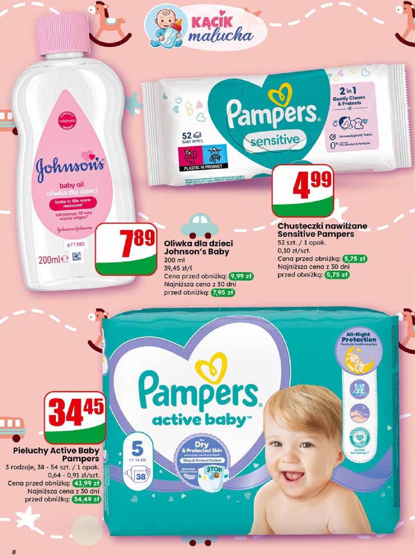 dino - Gazetka Dino - ważna od 11.03.2026 do 17.03.2026 - page: 8