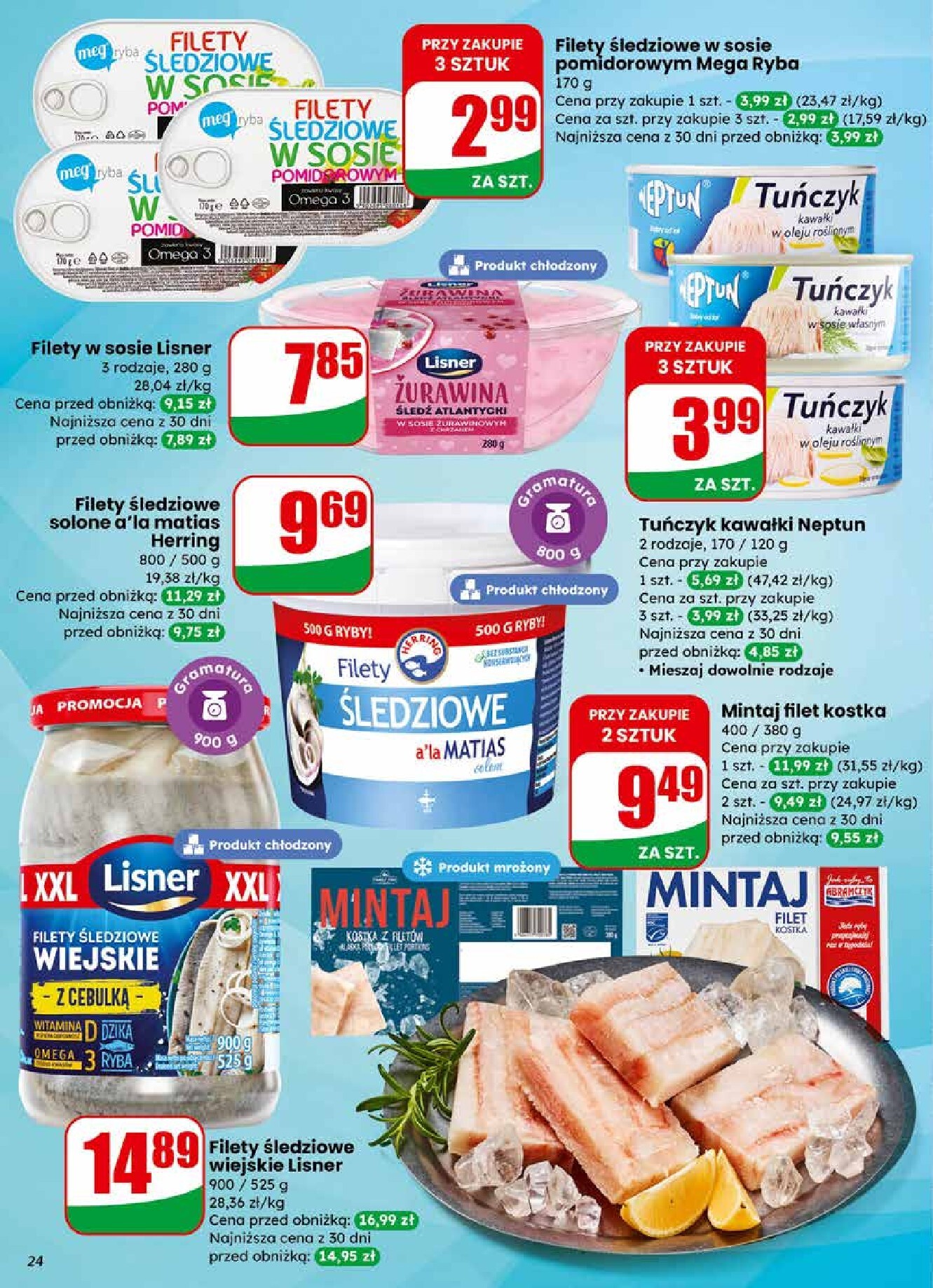 dino - Gazetka Dino - ważna od 11.03.2026 do 17.03.2026 - page: 24